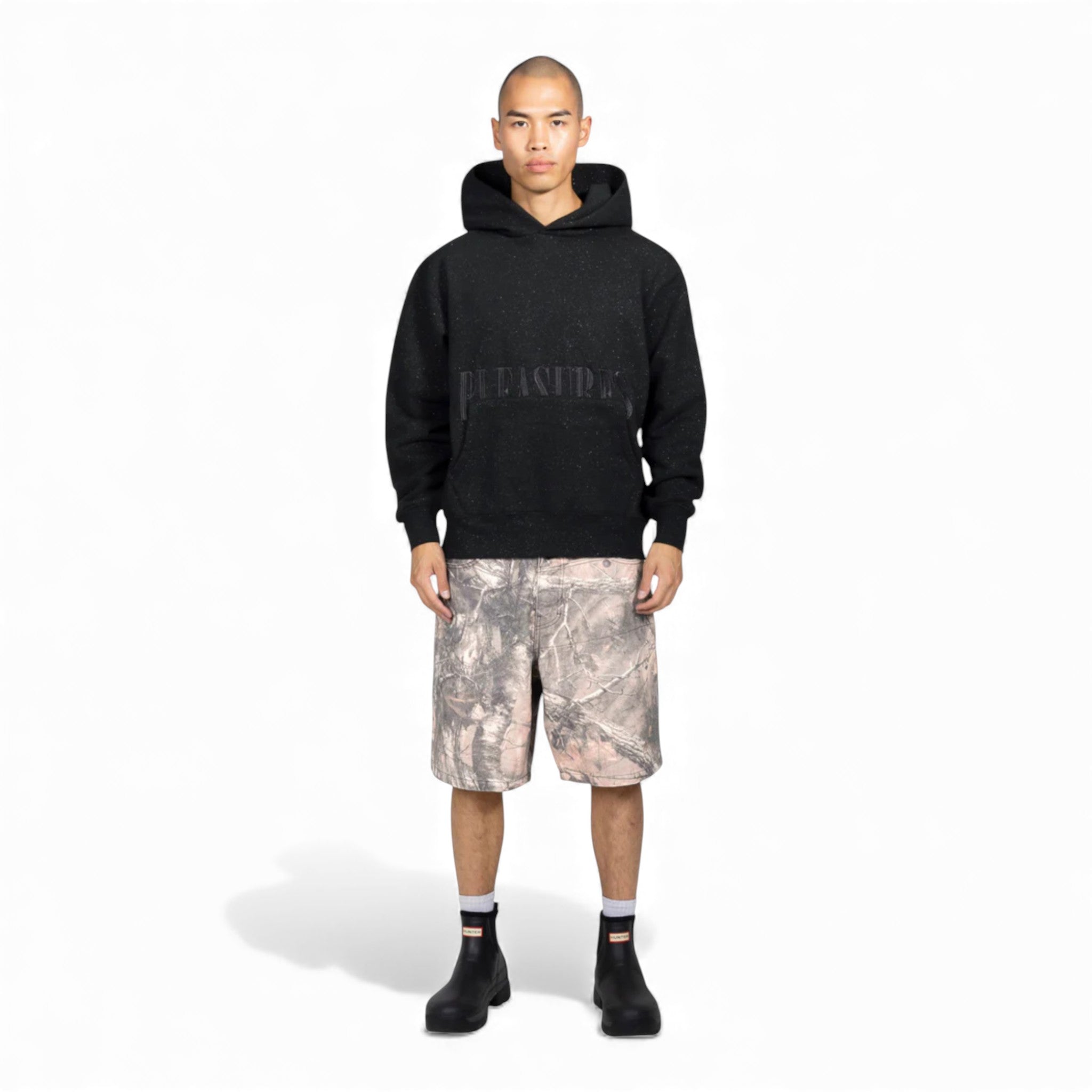 Pleasures Starry Onyx Hoodie
