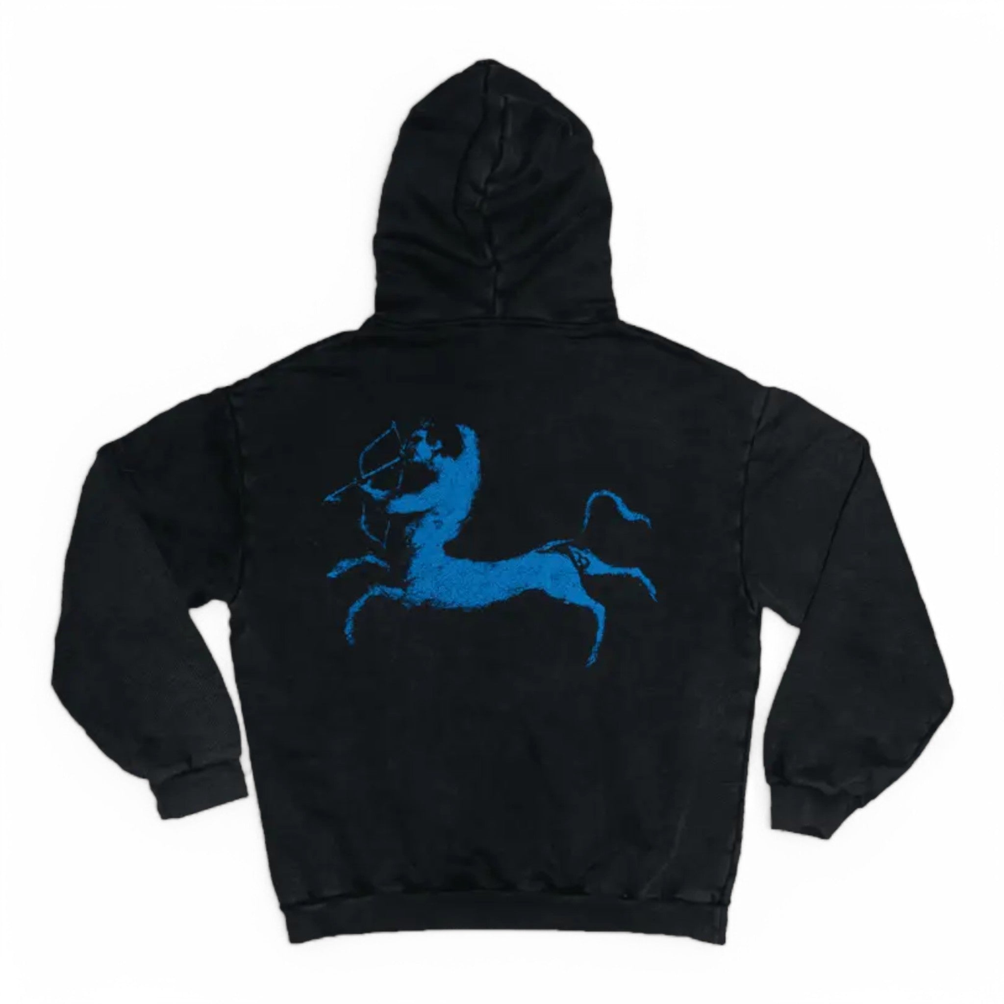 Hackney X Deviceone ''Concrete Mythology'' Hoodie