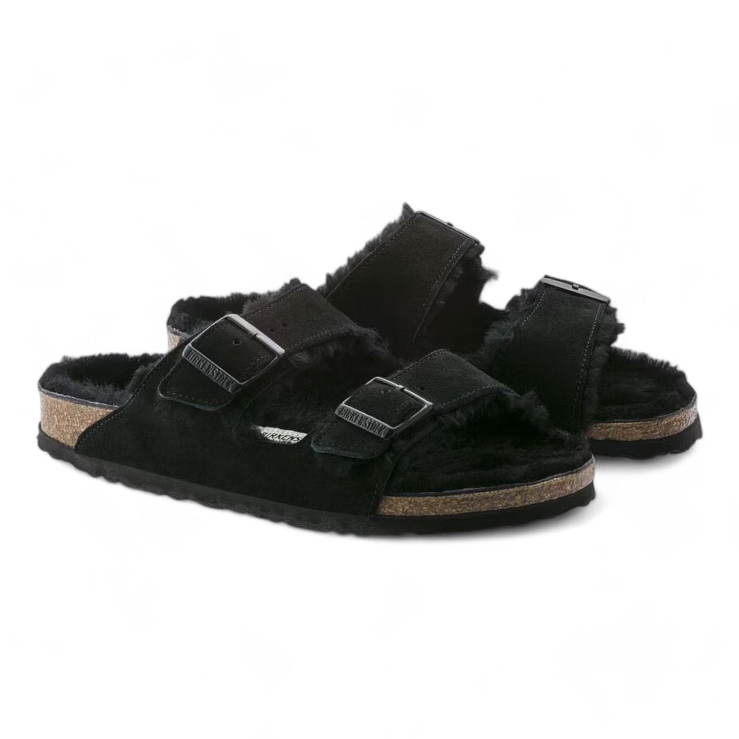 BIRKENSTOCK ARIZONA SHEARLING