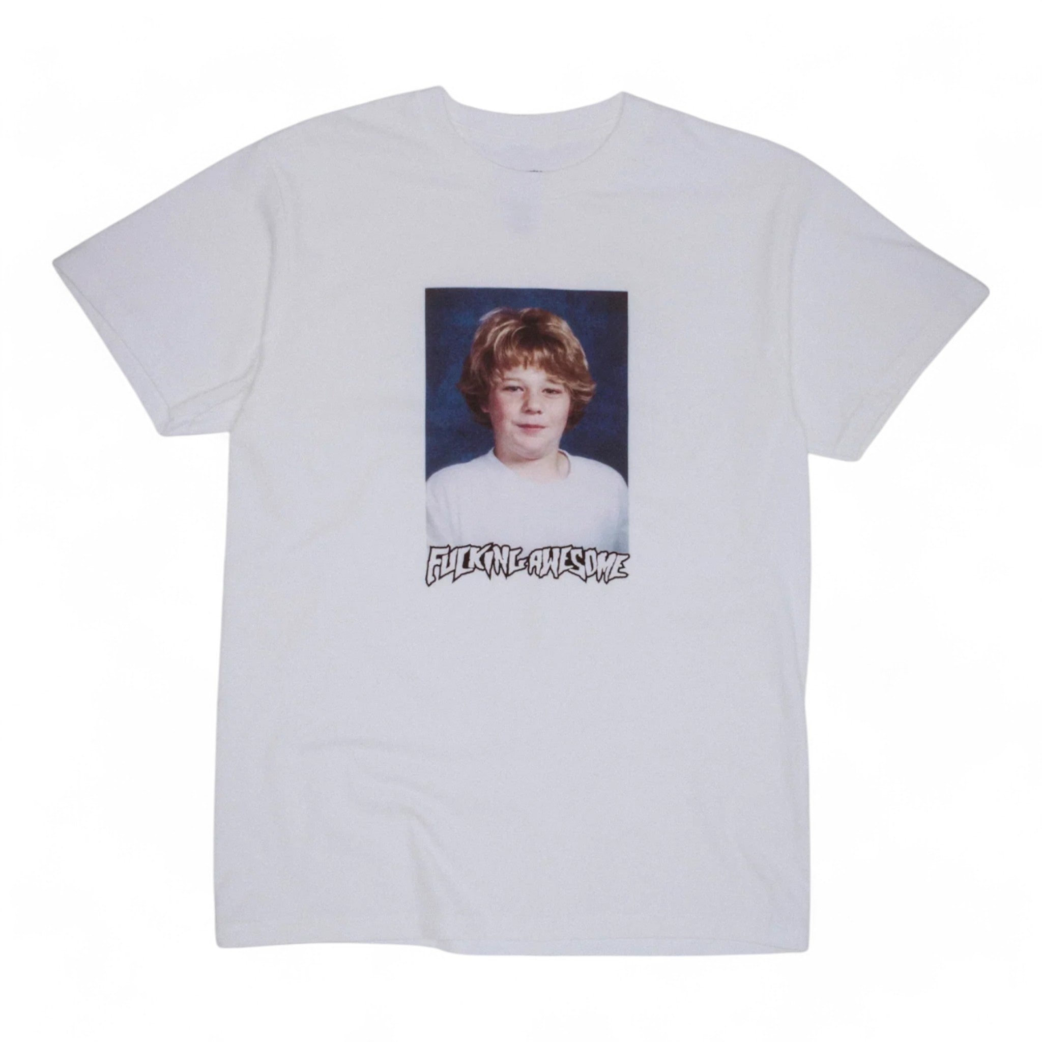 Fucking Awesome Jake Anderson Class Photo Tee