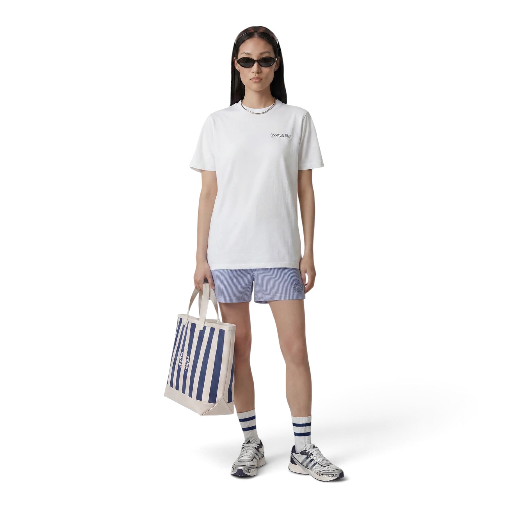 Sporty & Rich Drink More Water T-Shirt