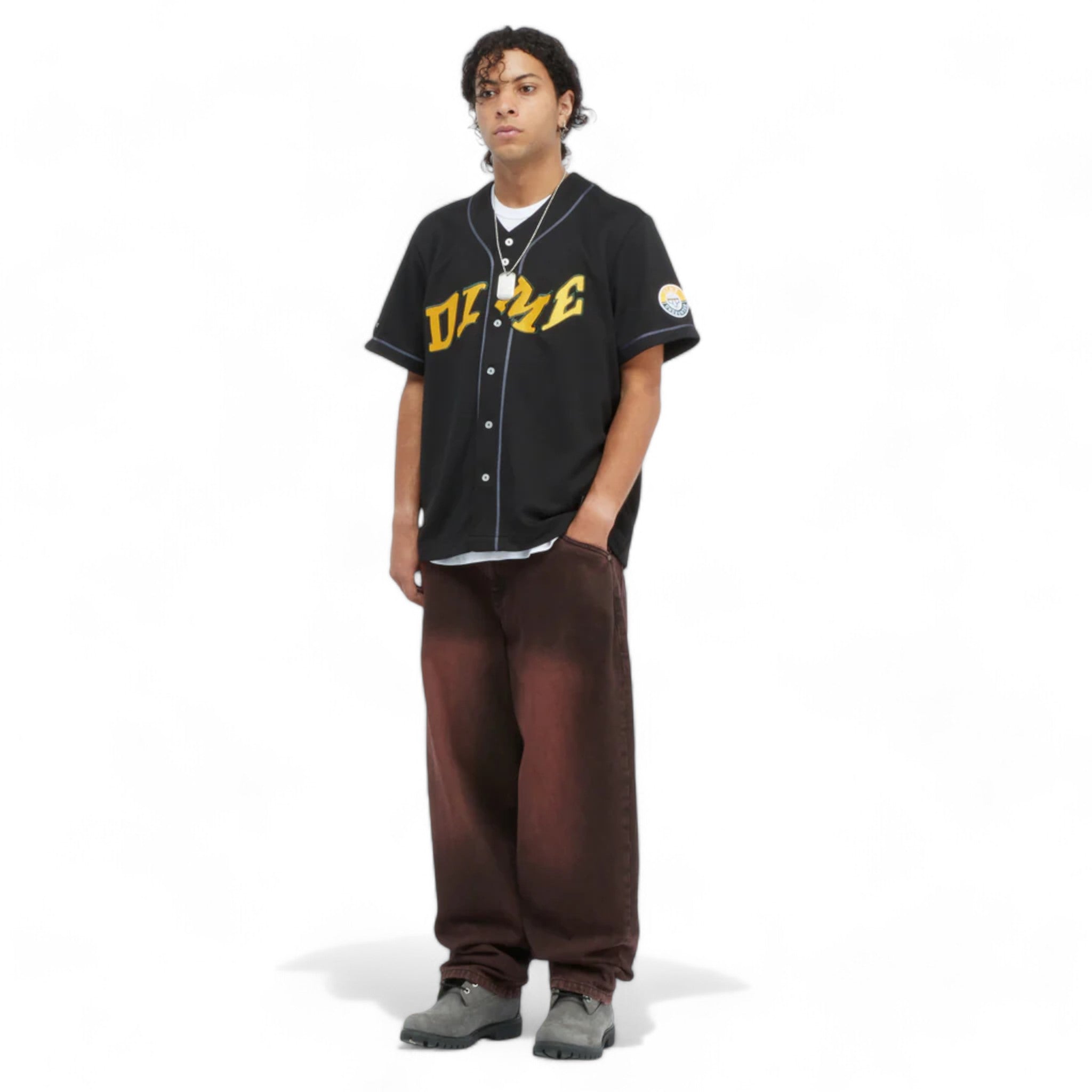 Dime Classic Baggy Denim Pants