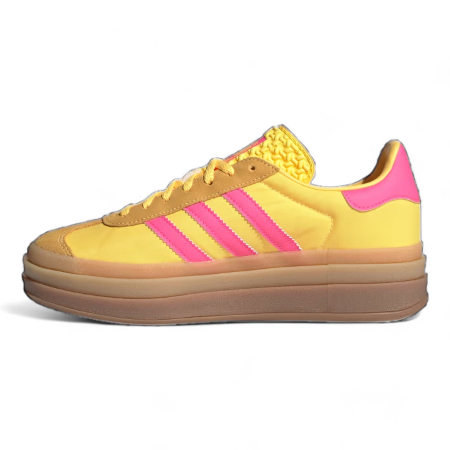 WMNS ADIDAS  GAZELLE BOLD 'SPARK LUCID PINK'