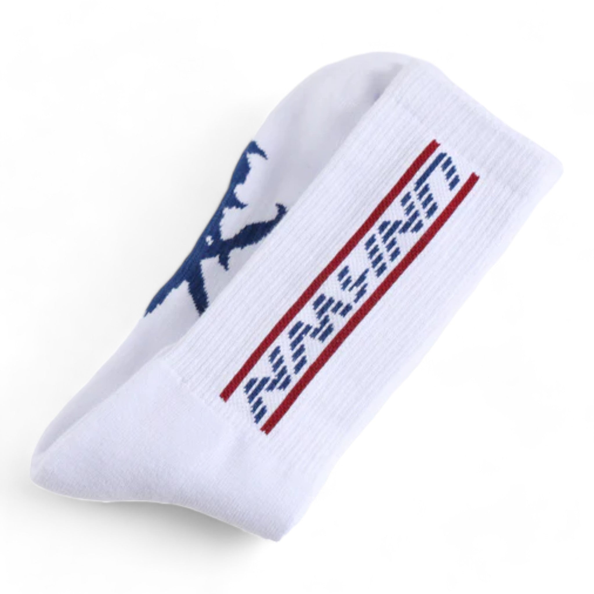Unknown Jacquard Socks