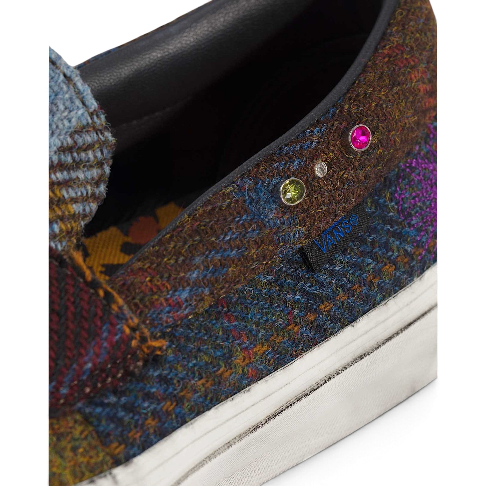 Vans Premium Loafer 53 Harris Tweed