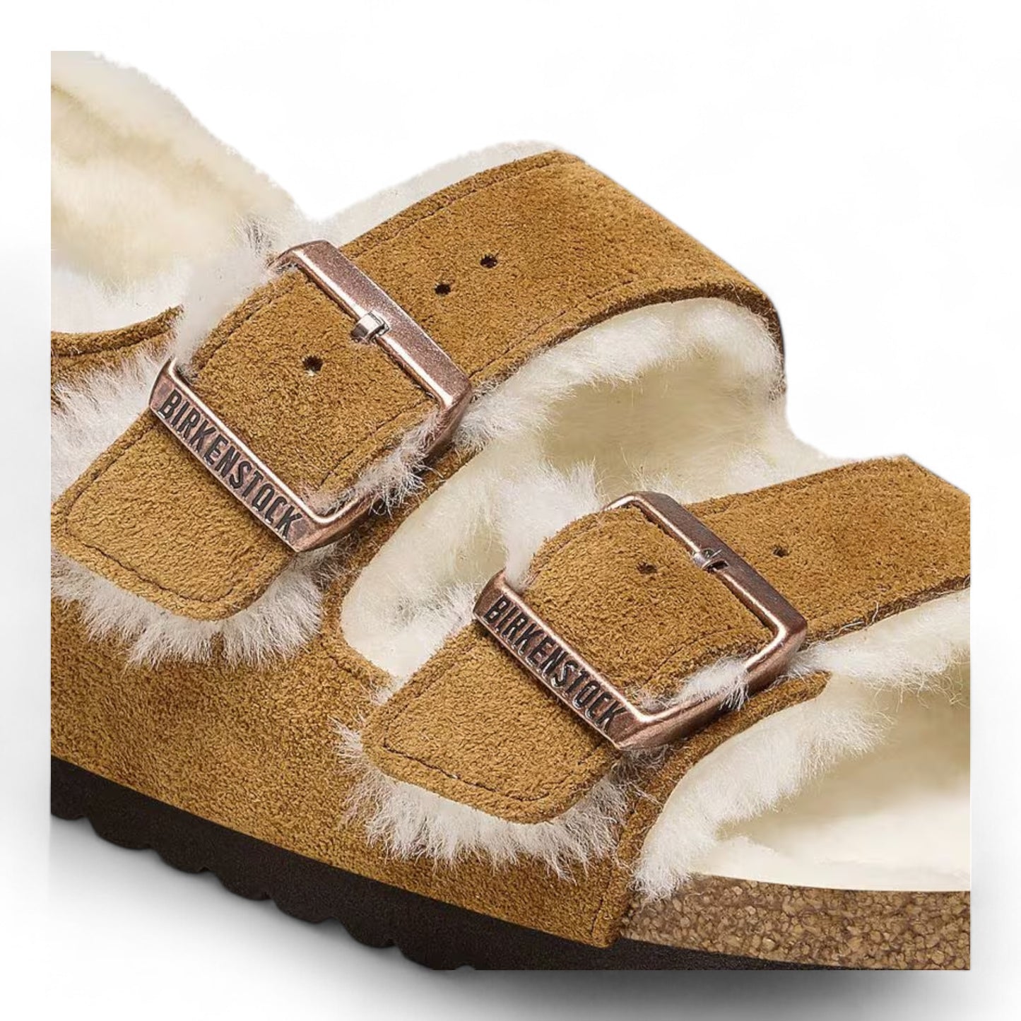 BIRKENSTOCK MILANO SHEARLING