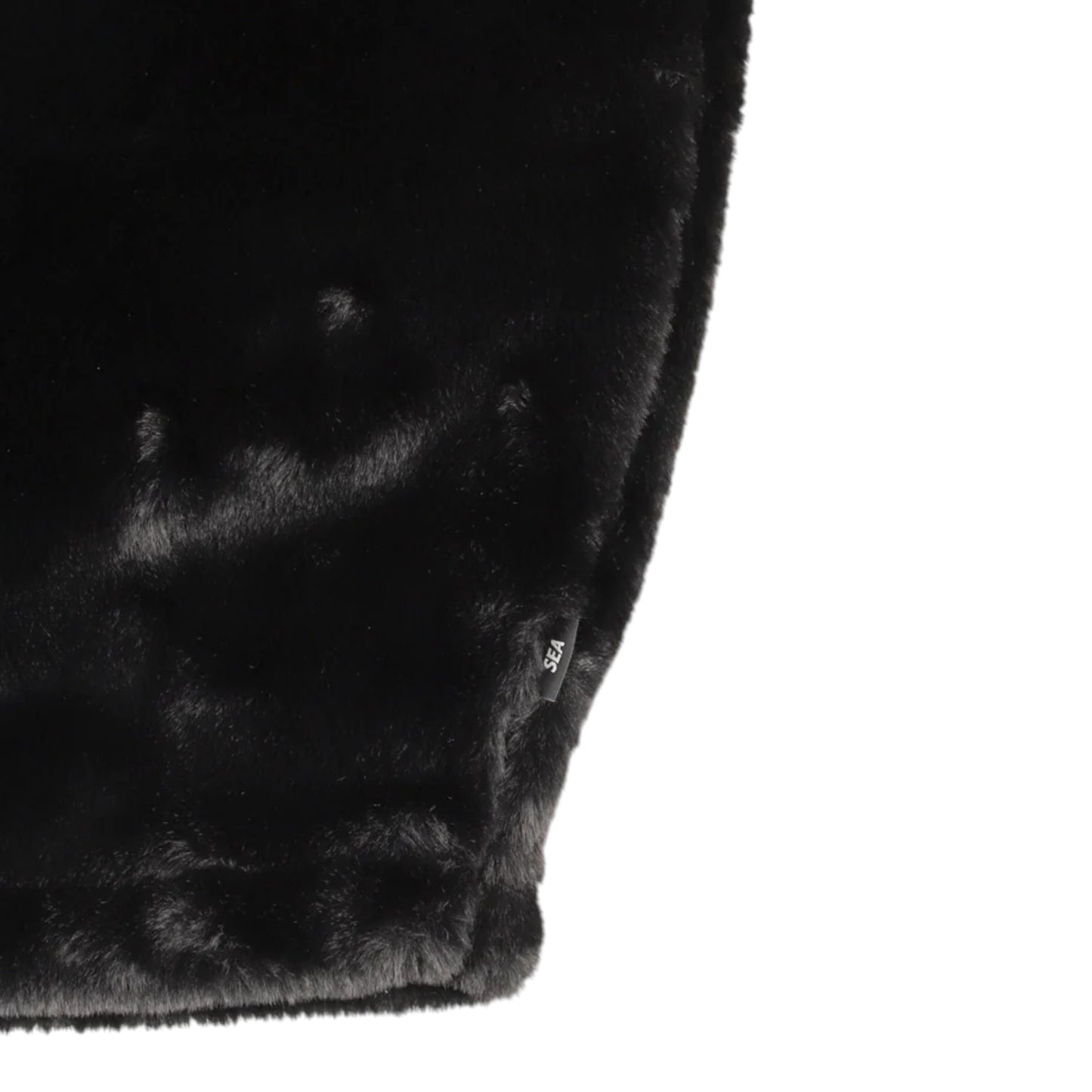 WIND AND SEA FUR JACKET