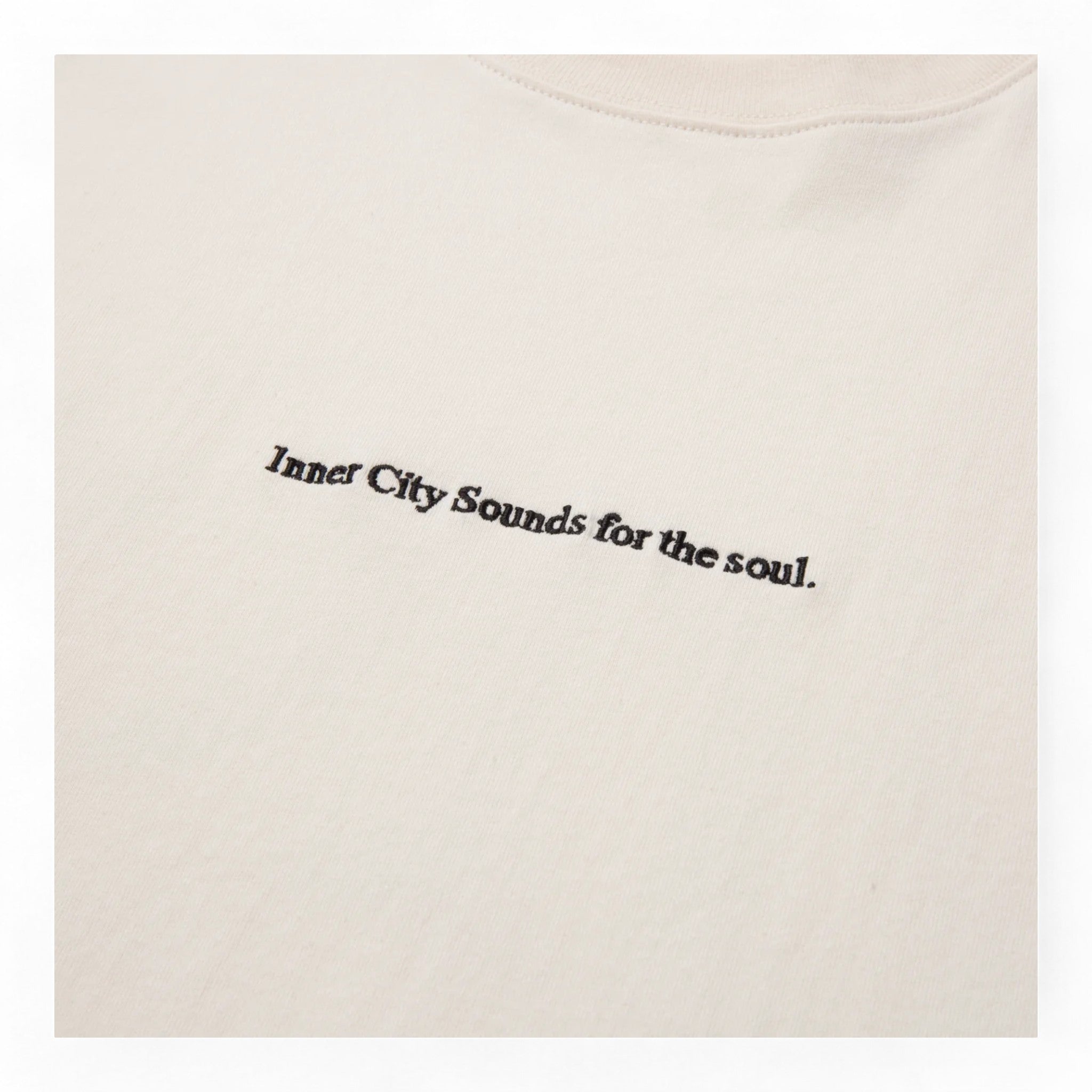 Honor The Gift Htg Records Oval Logo Tee