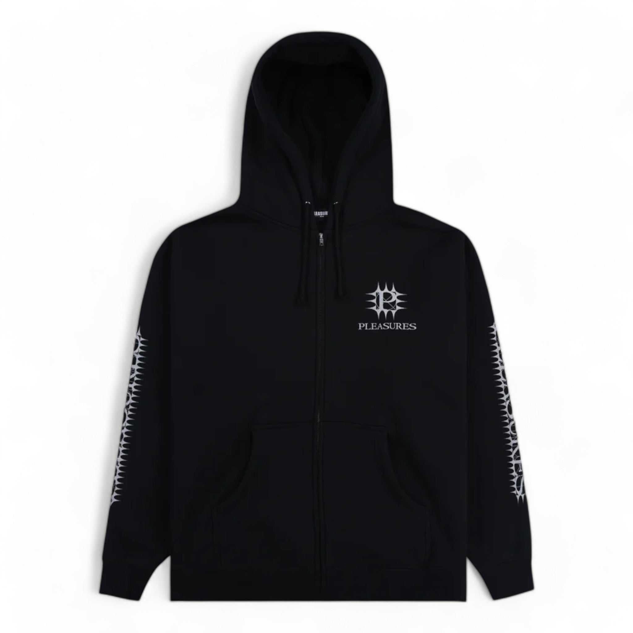 Pleasures Spike Zip Hoodie