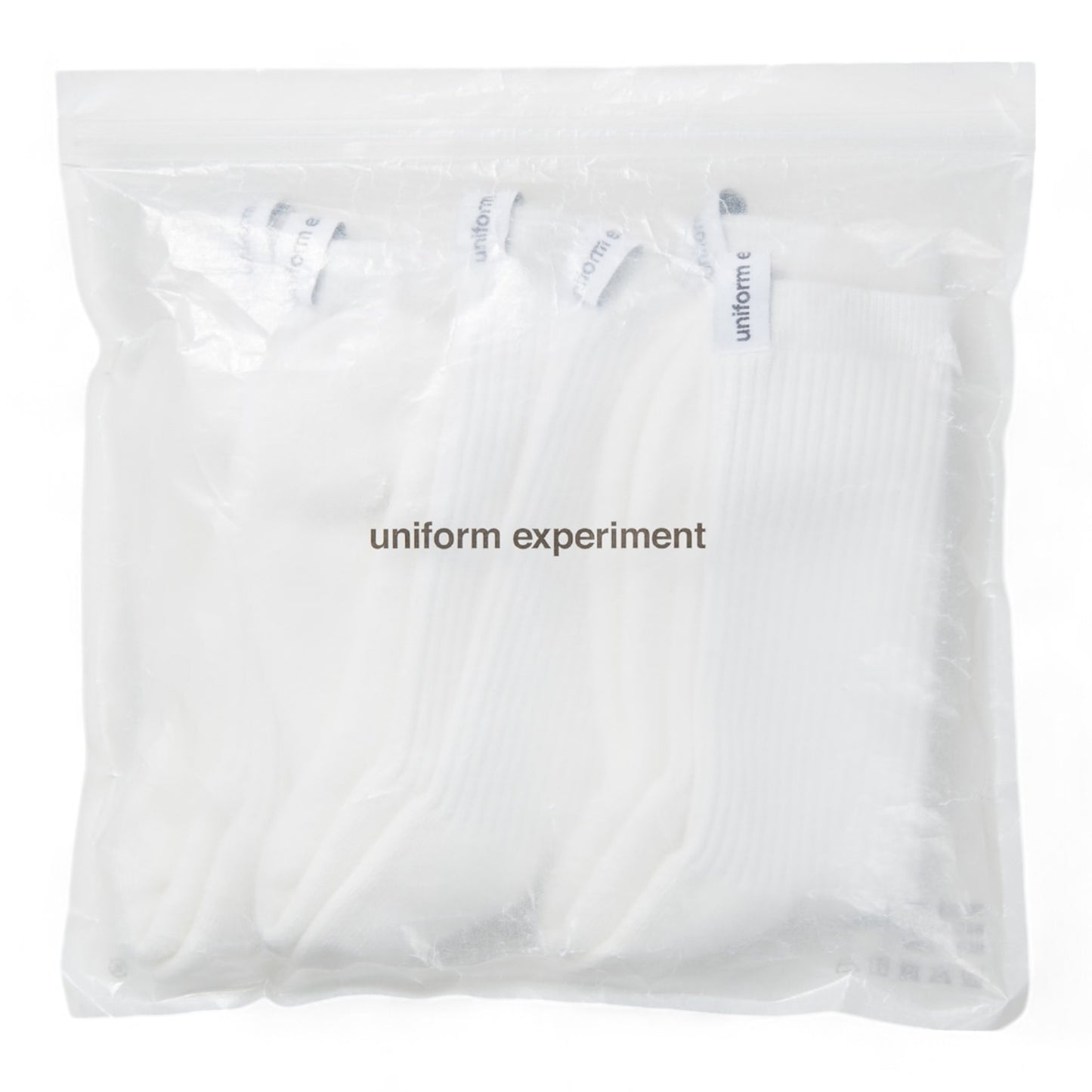 UNIFORM EXPERIMENT 3PACK SOCKS