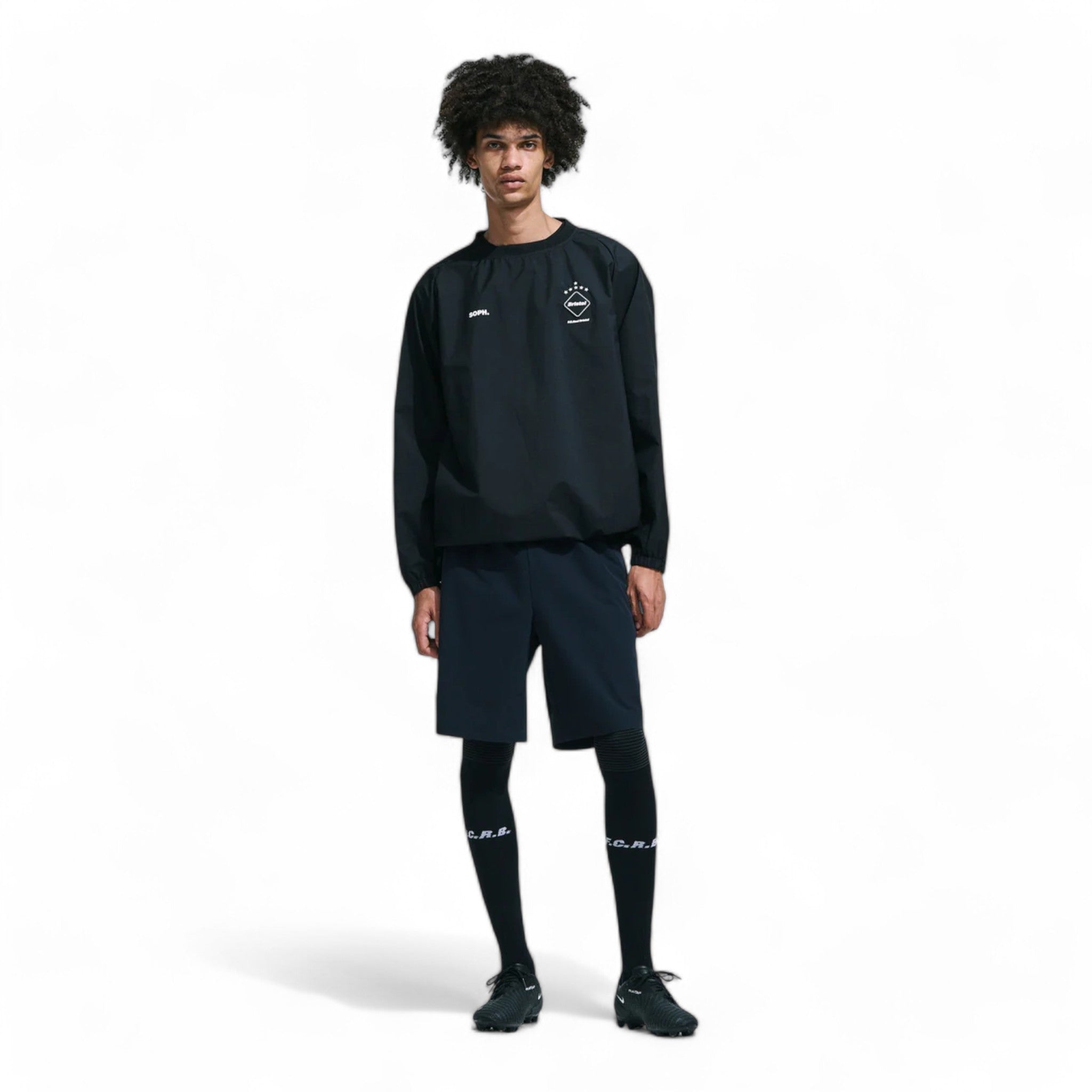 F.c Real Bristol 3Layer Training Piste
