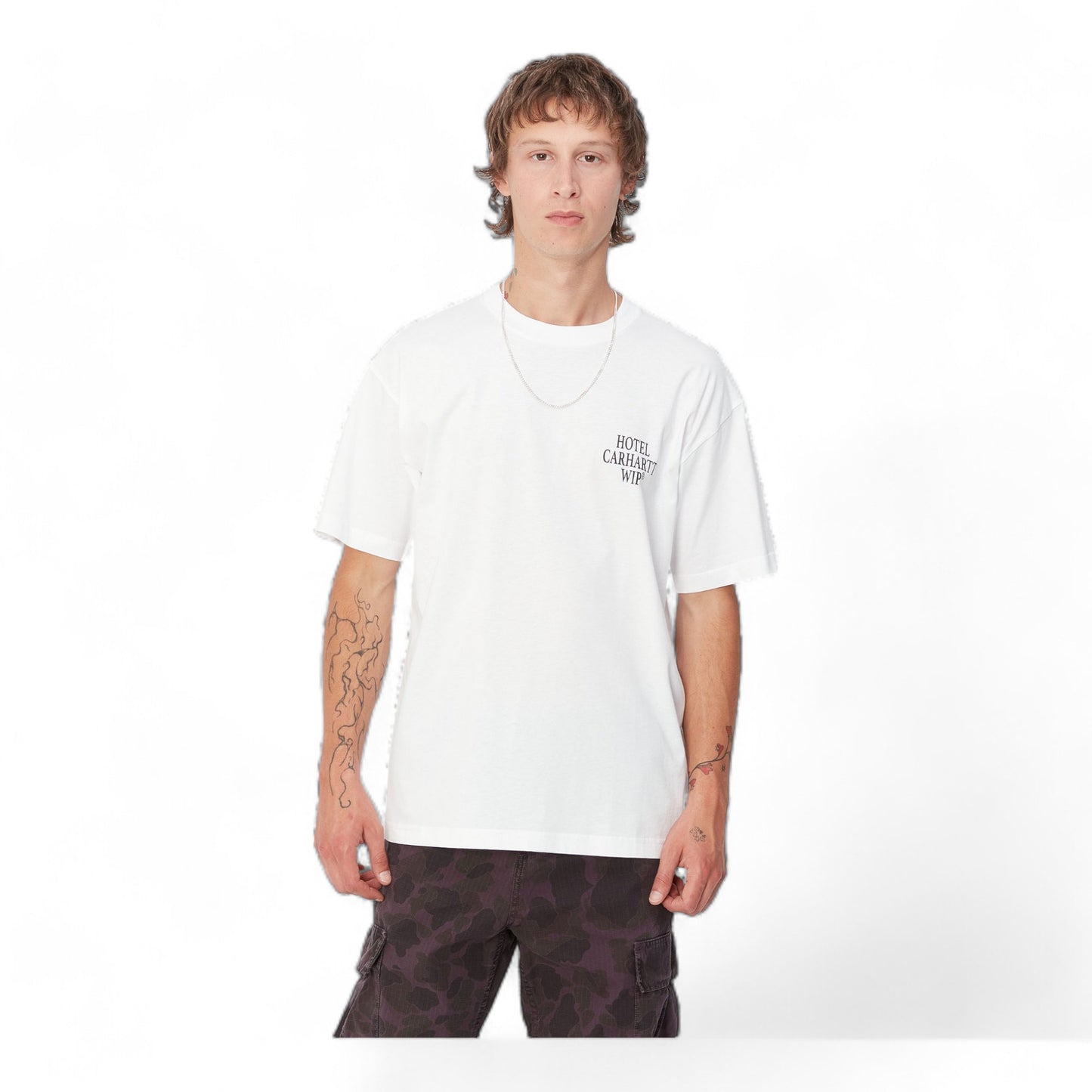 CARHARTT WIP S/S HOTEL KEYS T-SHIRT