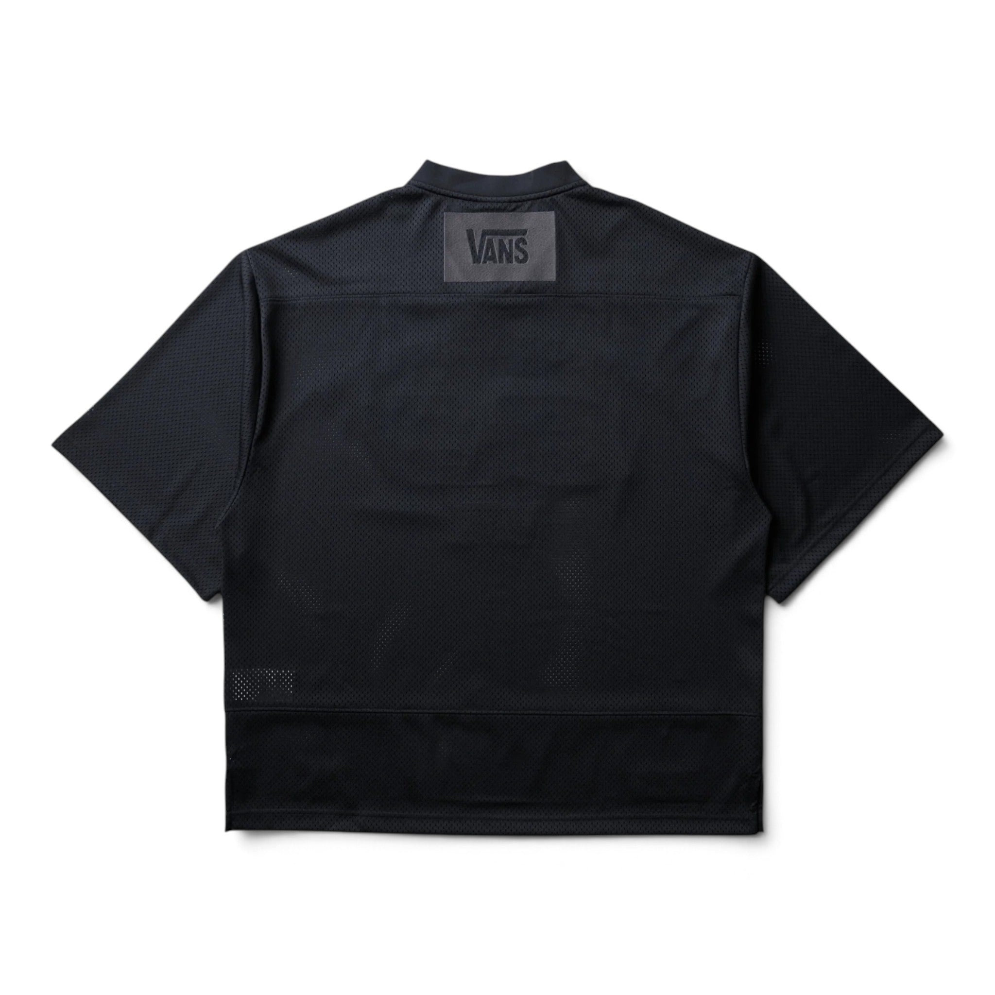Vans Act of Disagreement Mesh T-Shirt Black