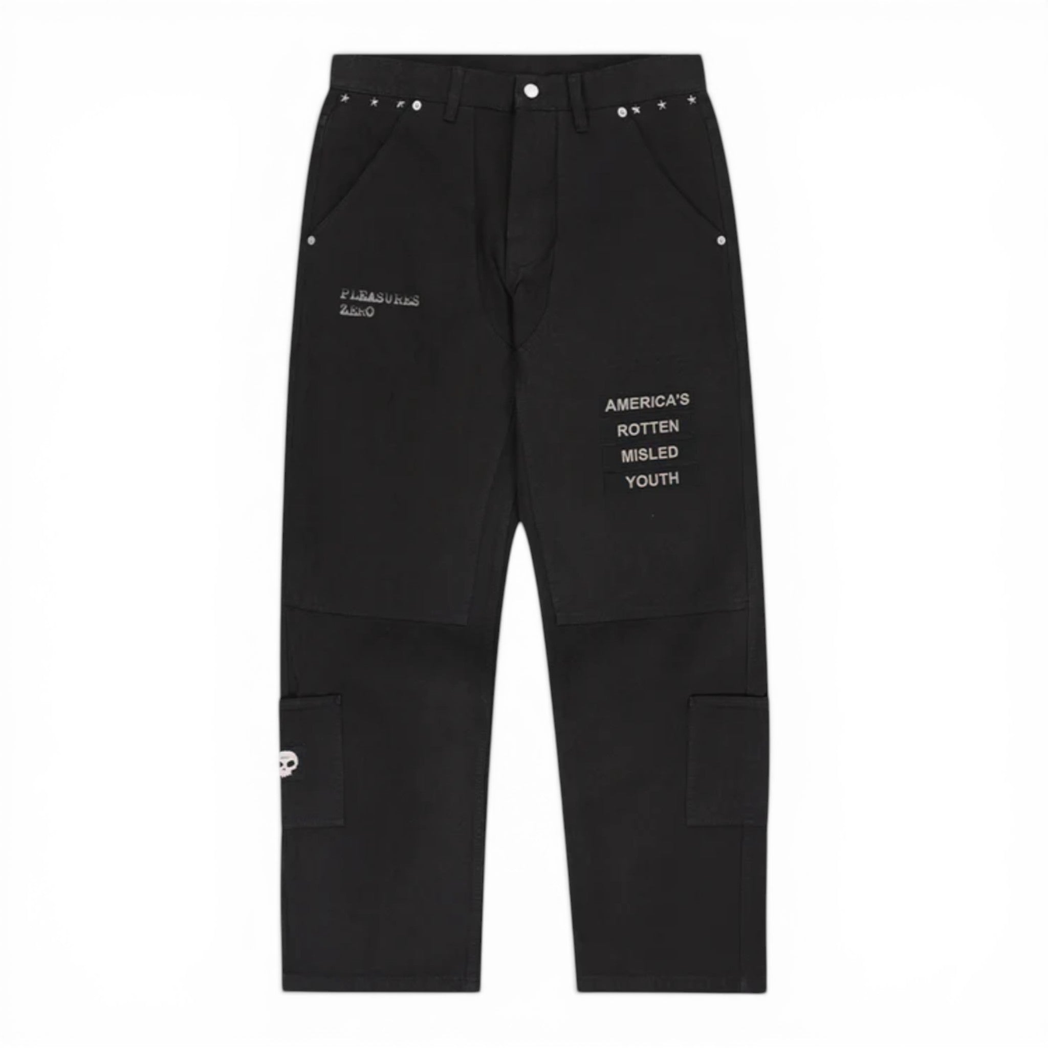 Pleasures Zero Work Pants