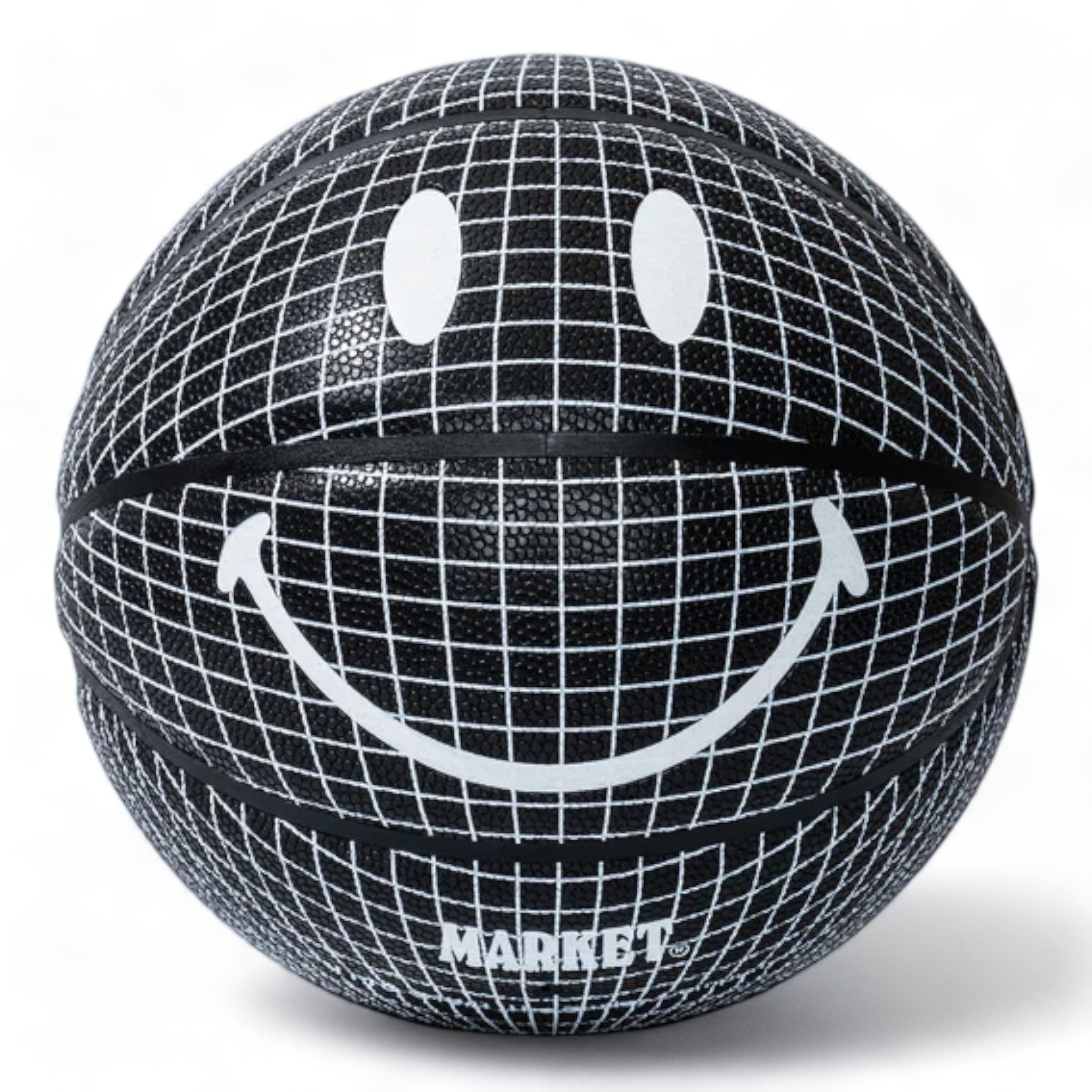 Market Smiley® Grid Basketball