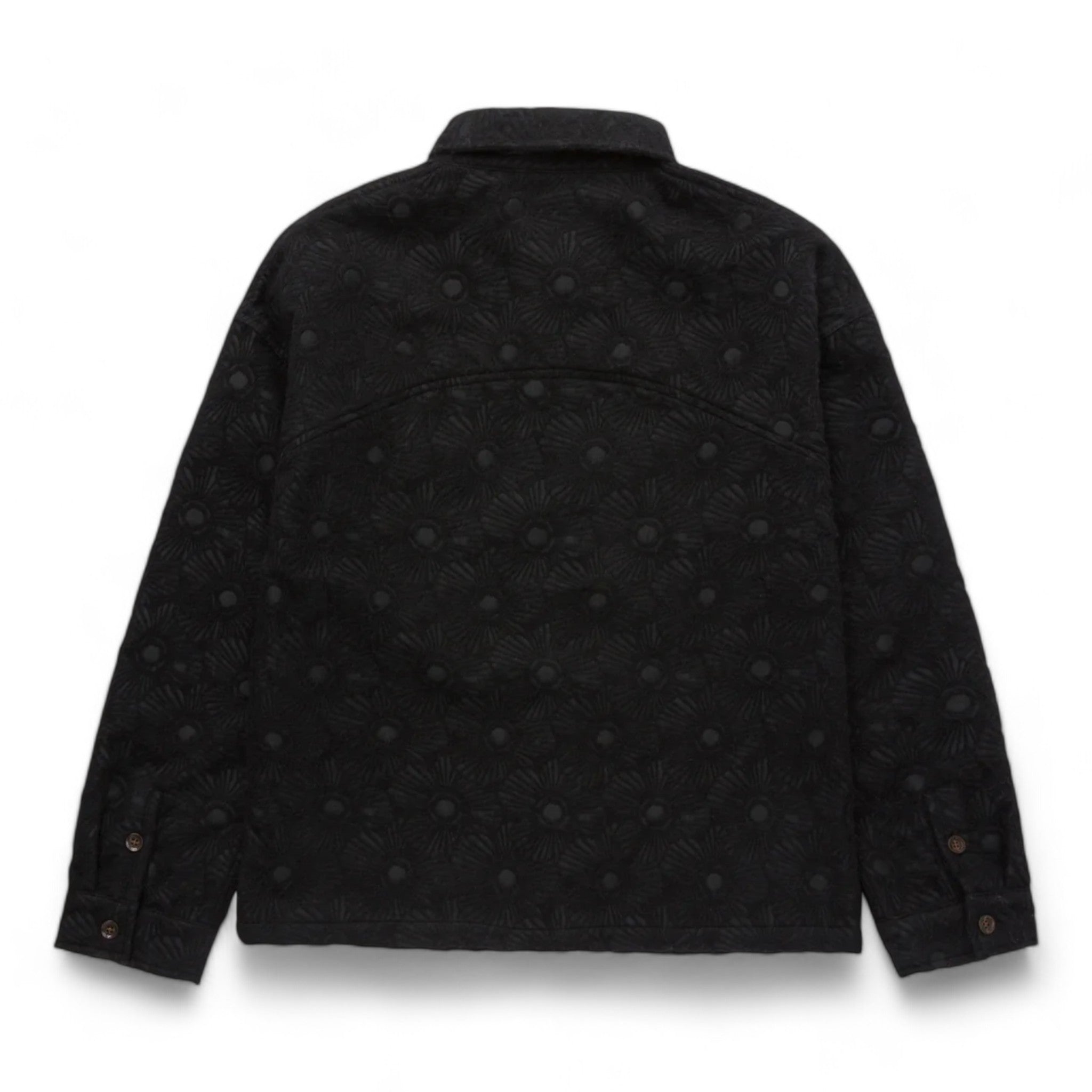 Honor The Gift Floral Cover Shirt