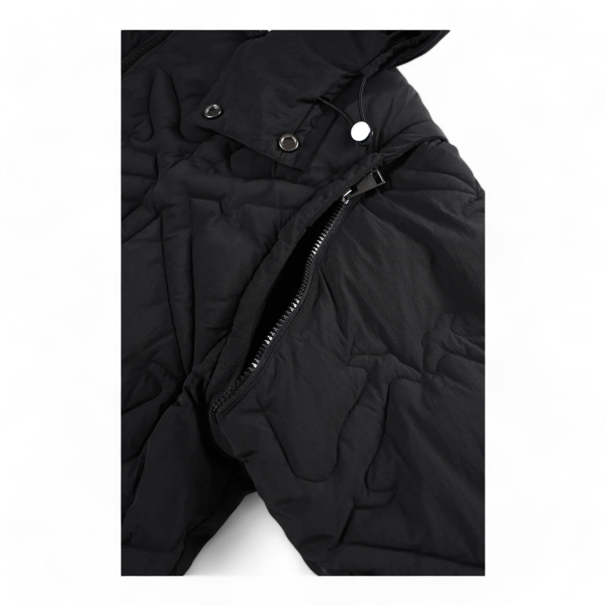 Unknown Dagger Stitch Padded Jacket