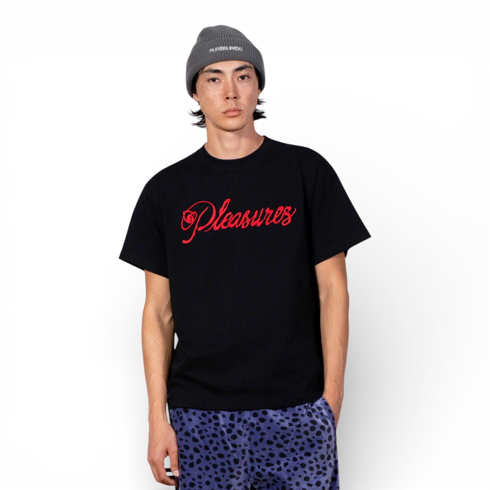 Pleasures Scrawl T-shirt