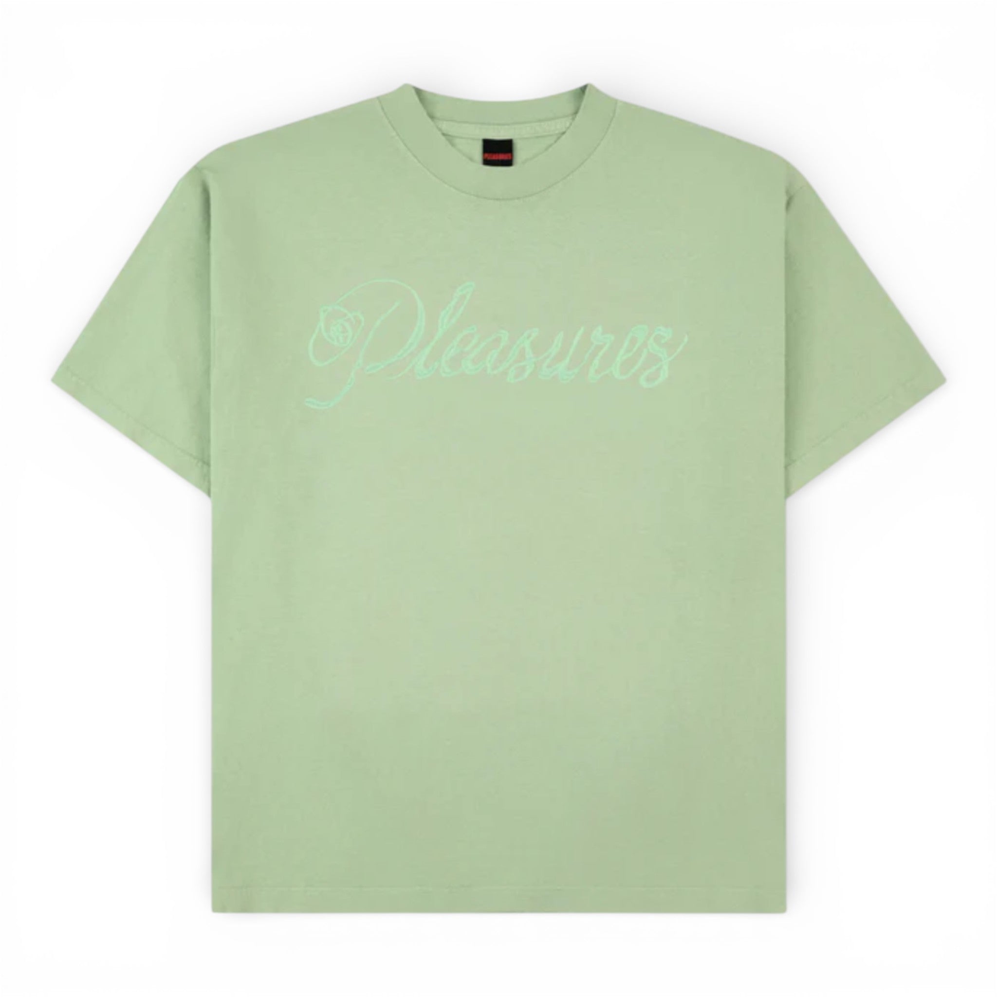 Pleasures Scrawl T-shirt