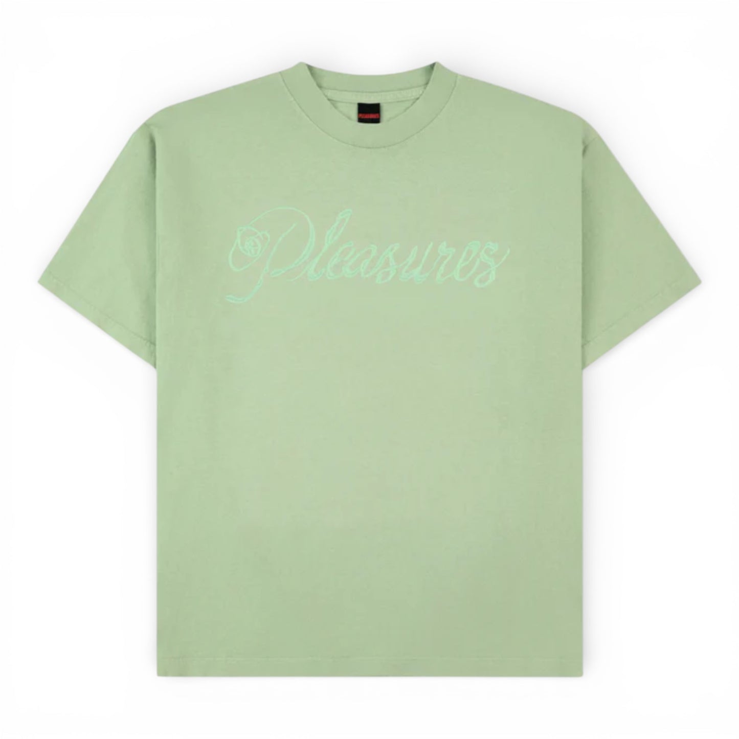 PLEASURES SCRAWL T-SHIRT