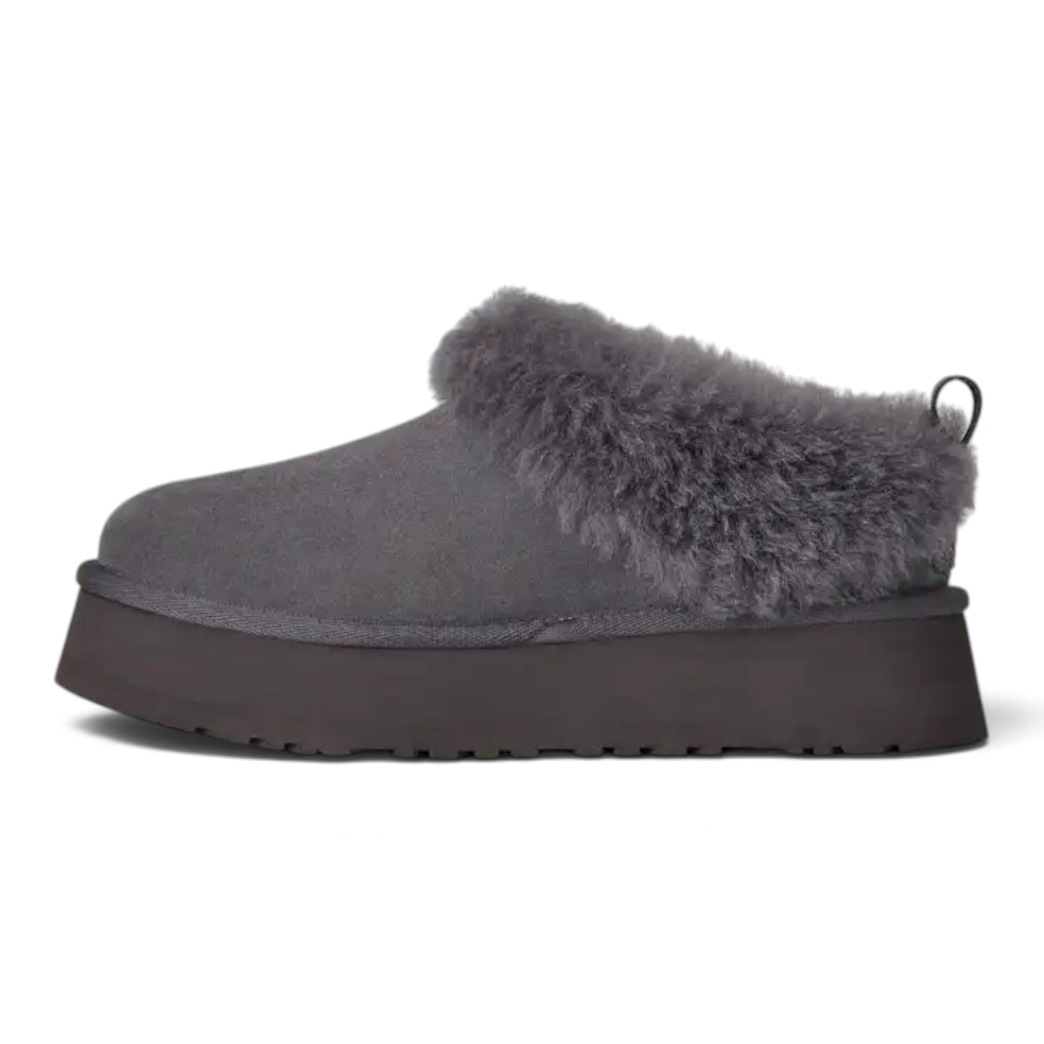Womens Ugg Tazz II Obsidian