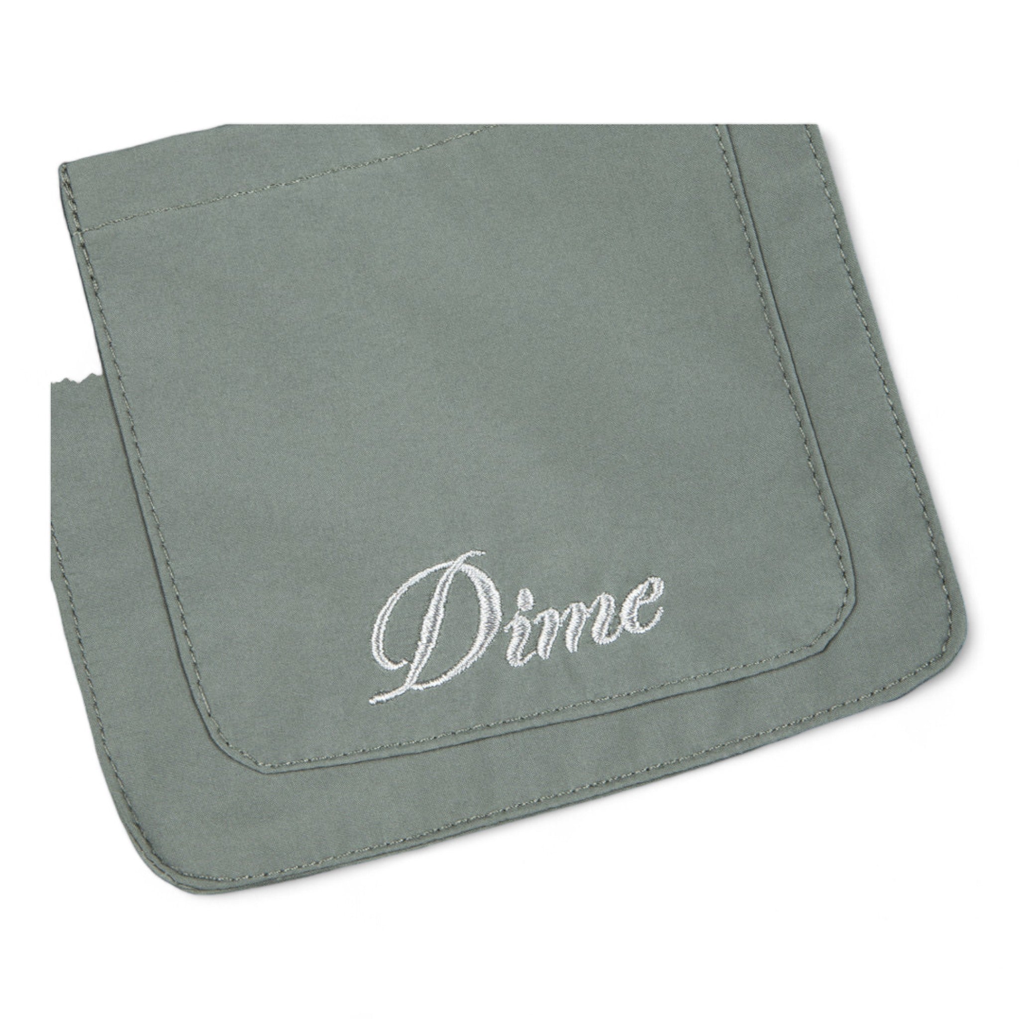 Dime Fishing Zip-off Jacket