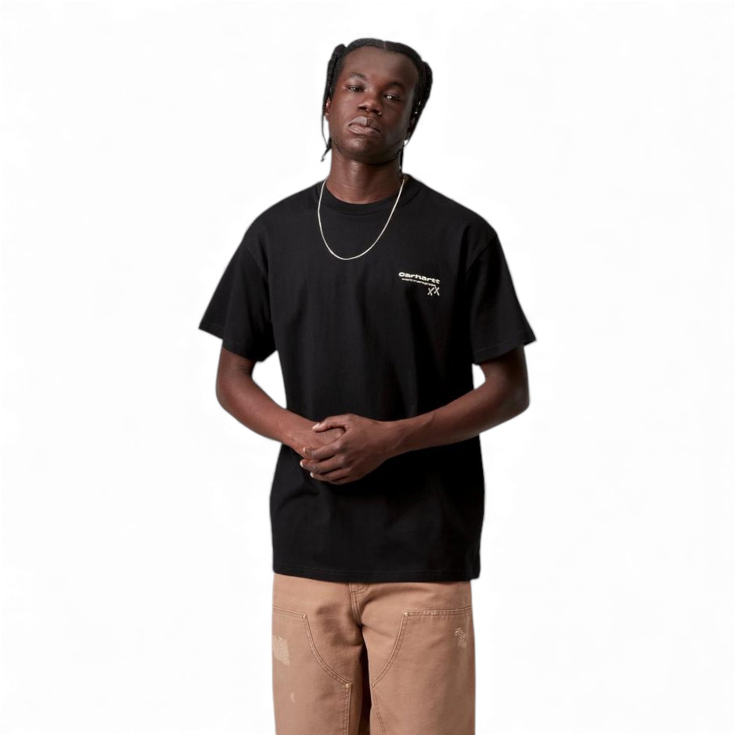 Carhartt WIP S/S GARBIE T-SHIRT