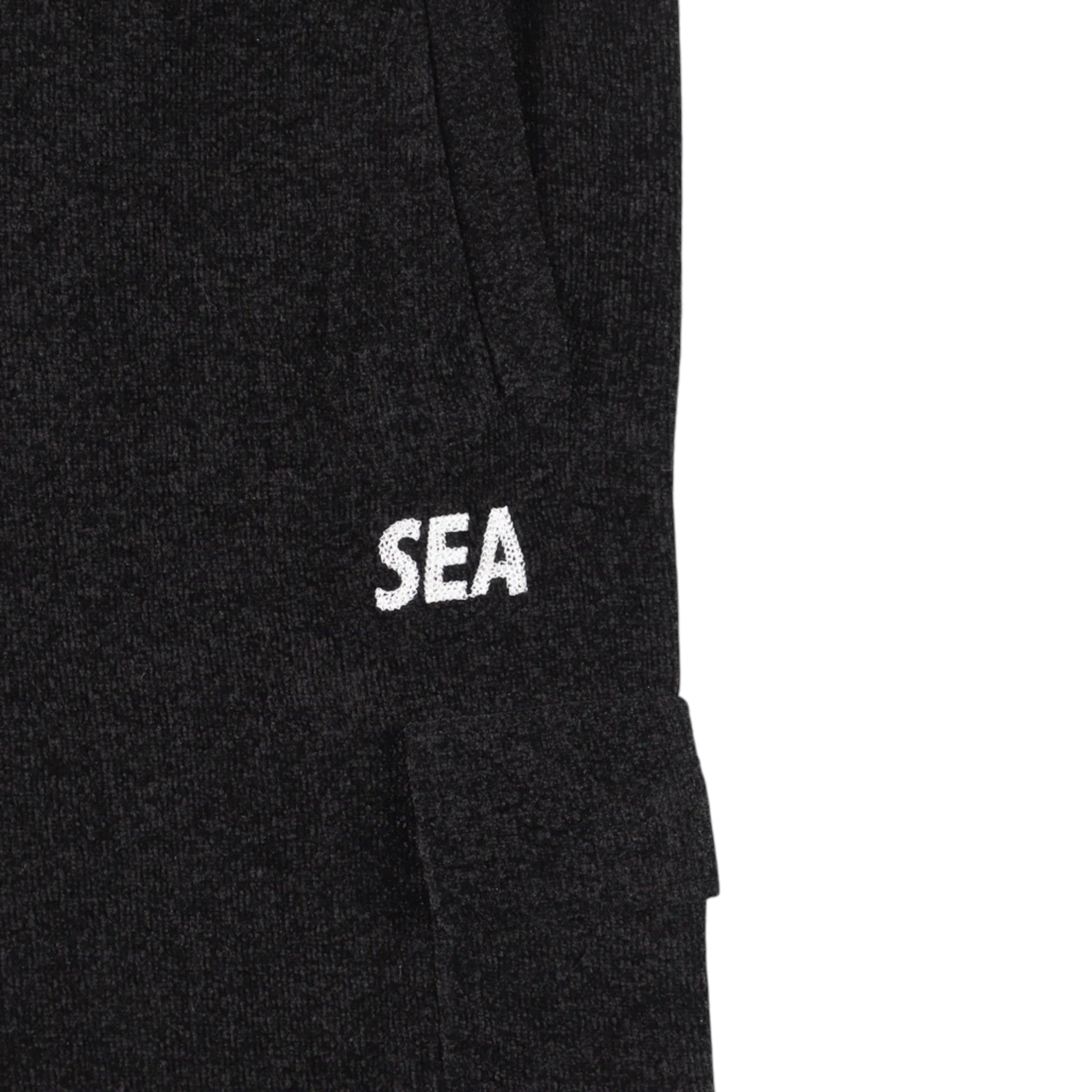 Wind And Sea Mole Knit Cargo Pant