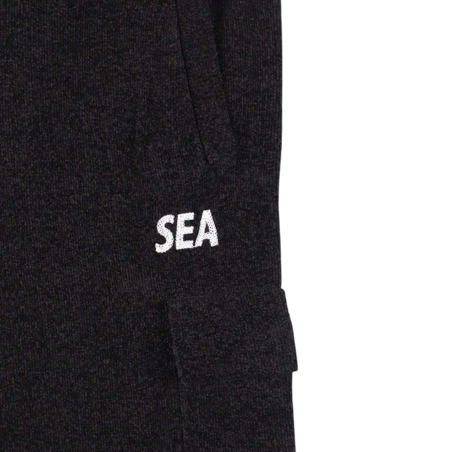 WIND AND SEA MOLE KNIT CARGO PANT
