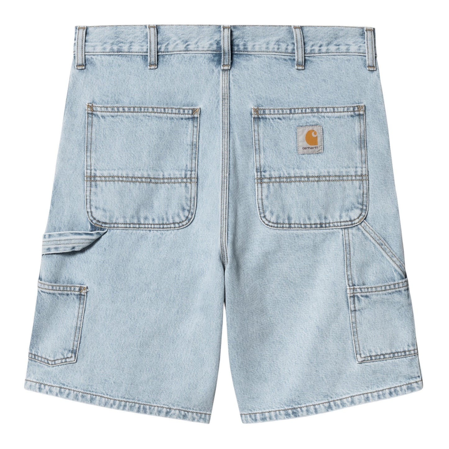 CARHARTT WIP DOUBLE KNEE SHORTS