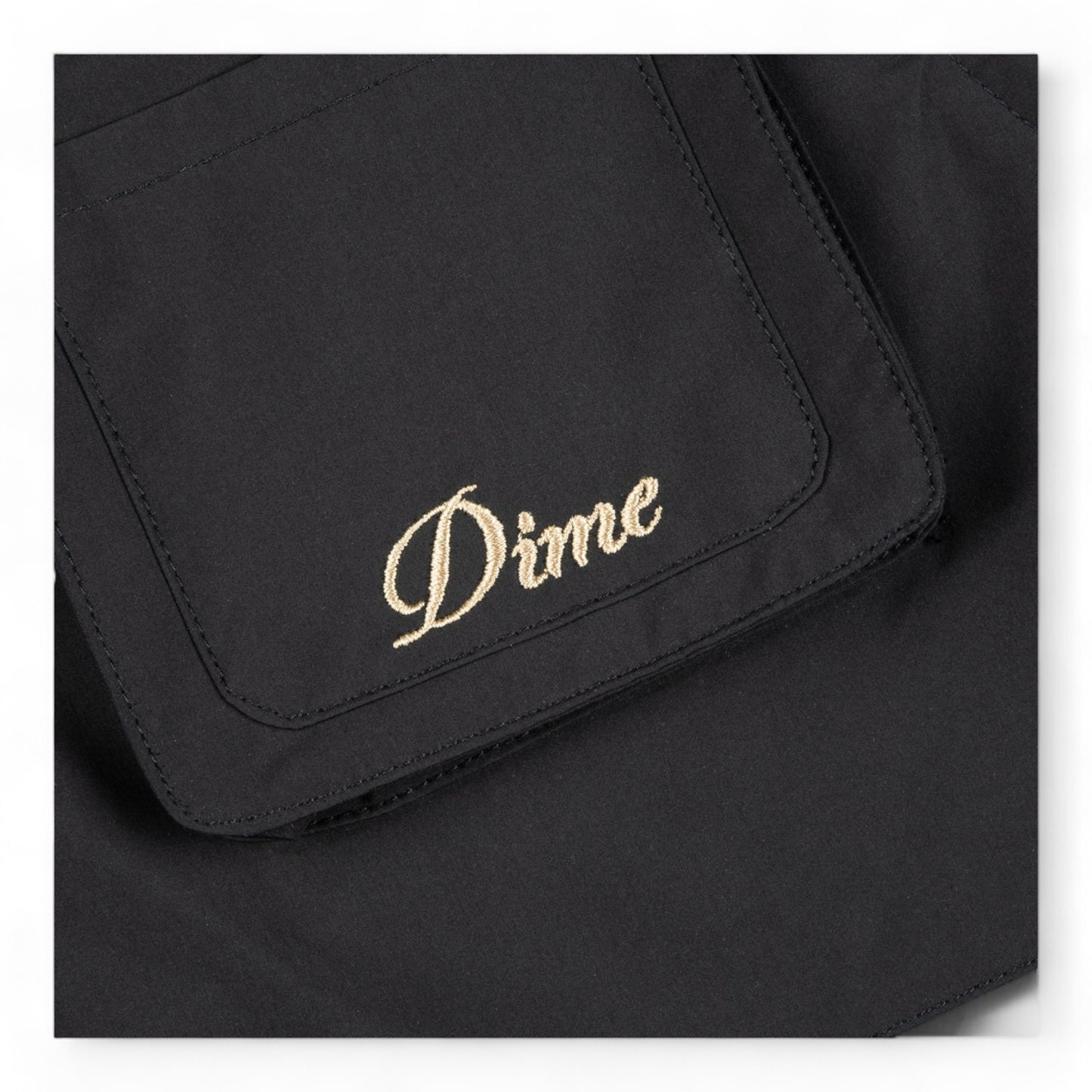 DIME FISHING ZIP-OFF JACKET