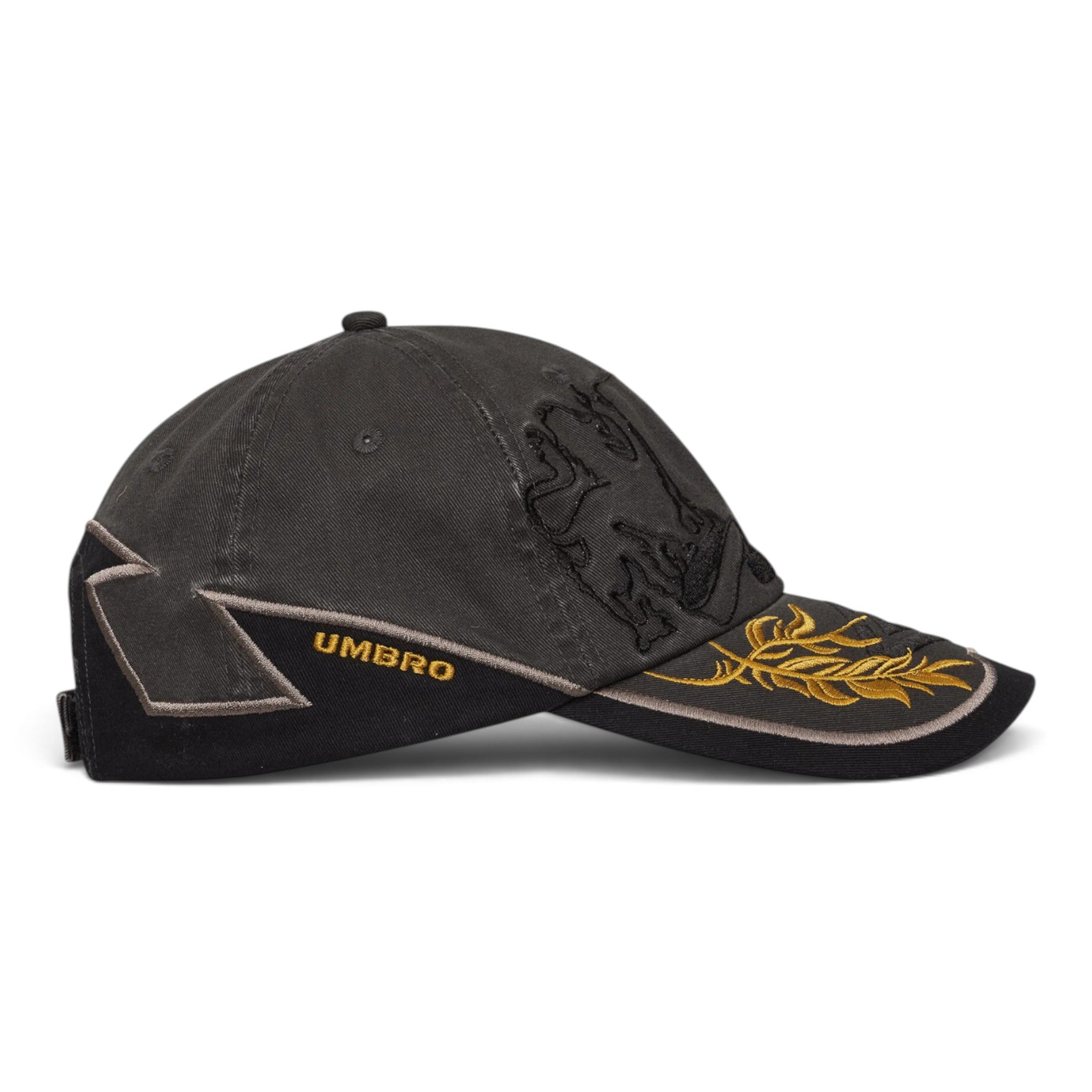 Umbro Laurel Cap Dark Green