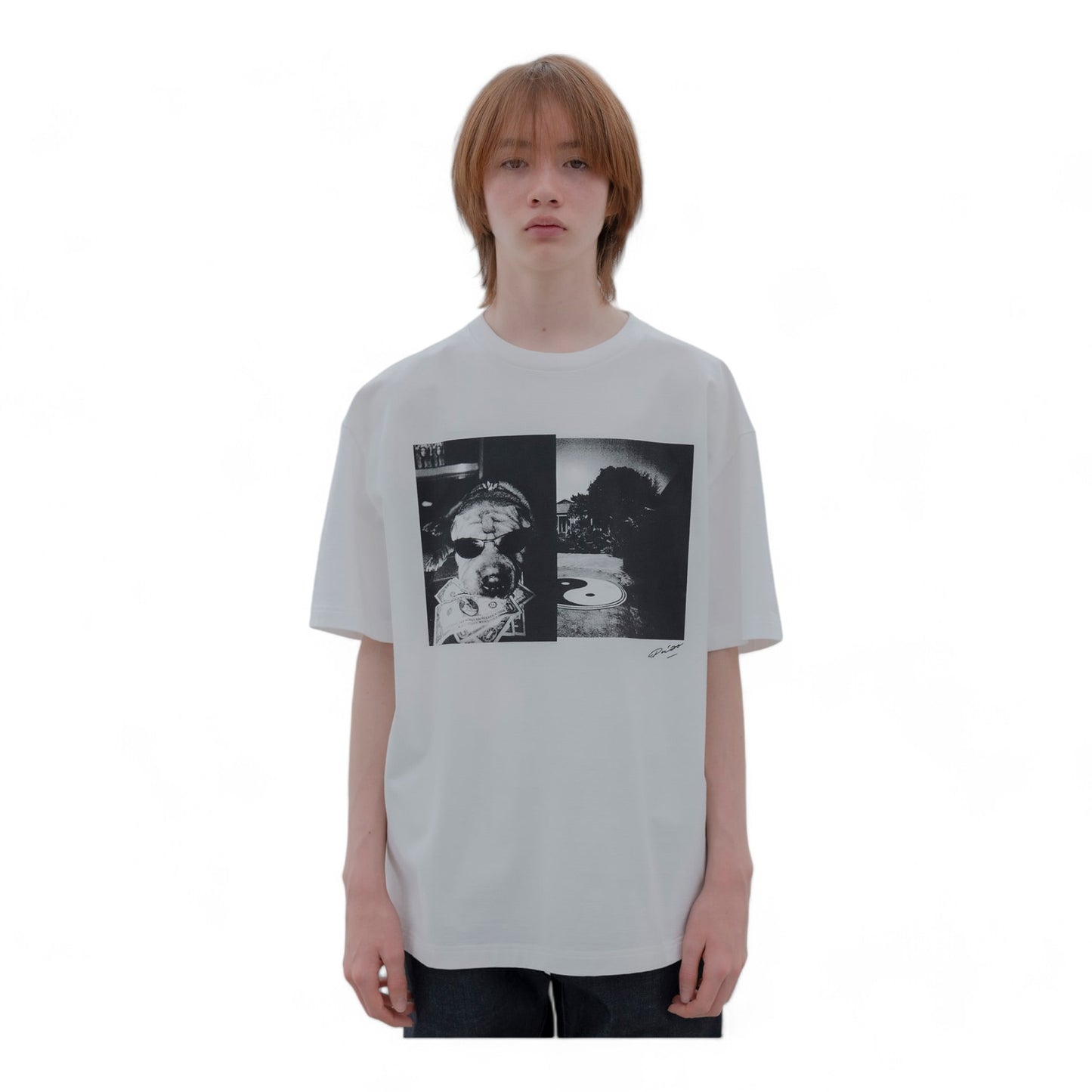 UNIFORM EXPERIMENT DAIDO MORIYAMA TEE