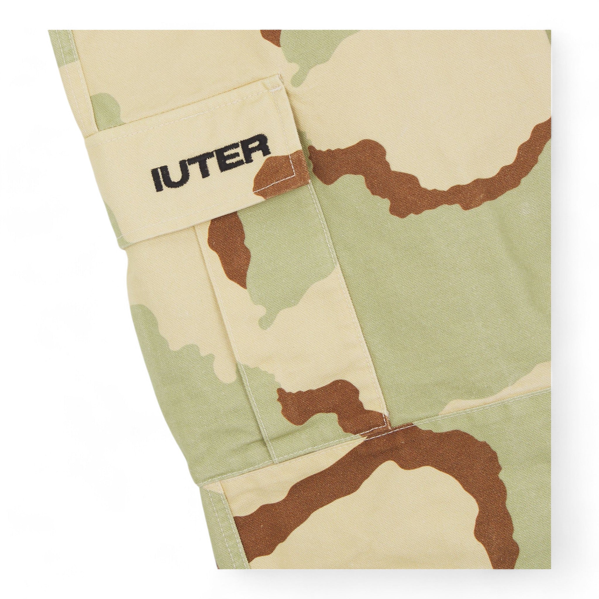 Iuter Desert Cargo Canvas