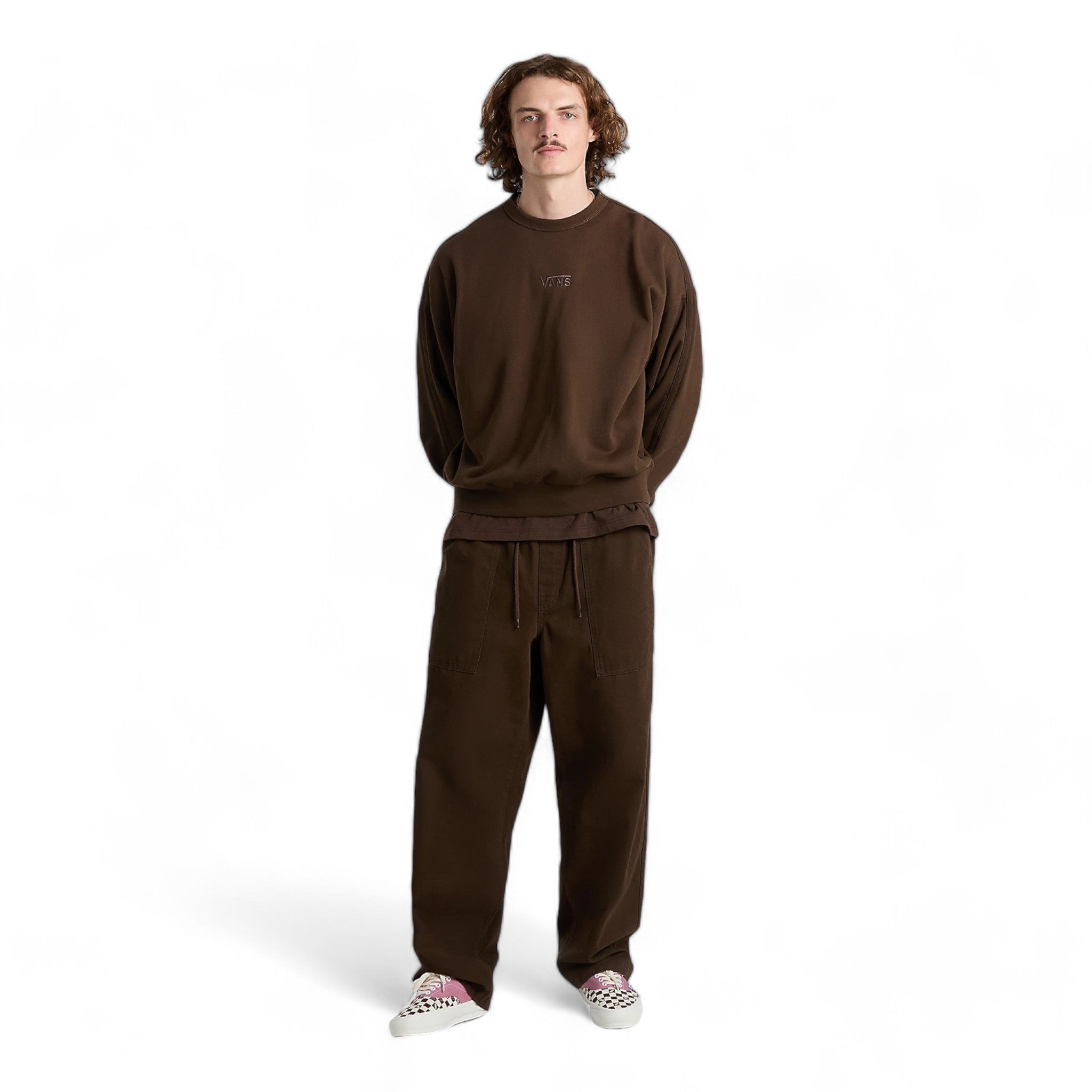 Vans Premium Crew Sweatshirt