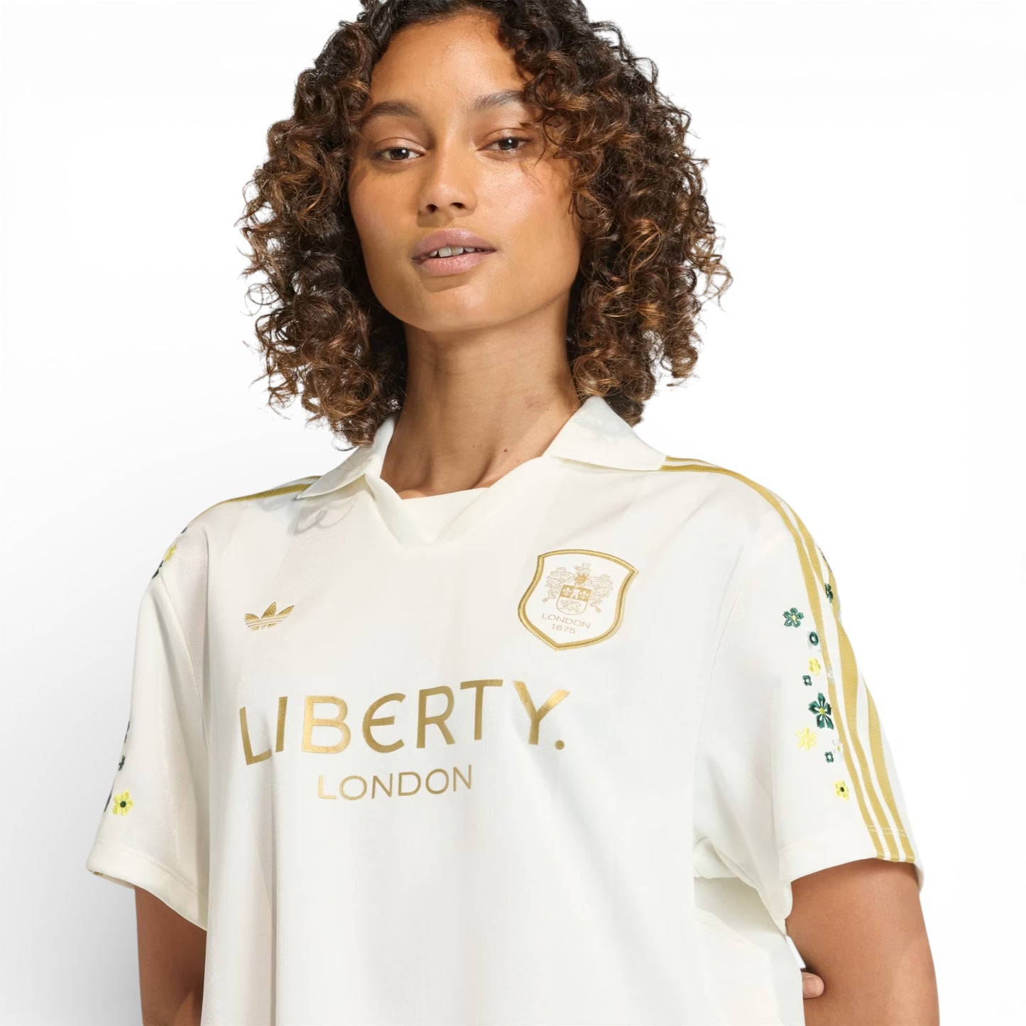 ADIDAS ORIGINALS X LIBERTY LONDON JERSEY