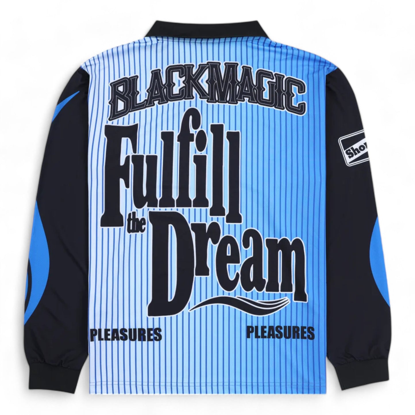 PLEASURES DREAM GOALIE JERSEY