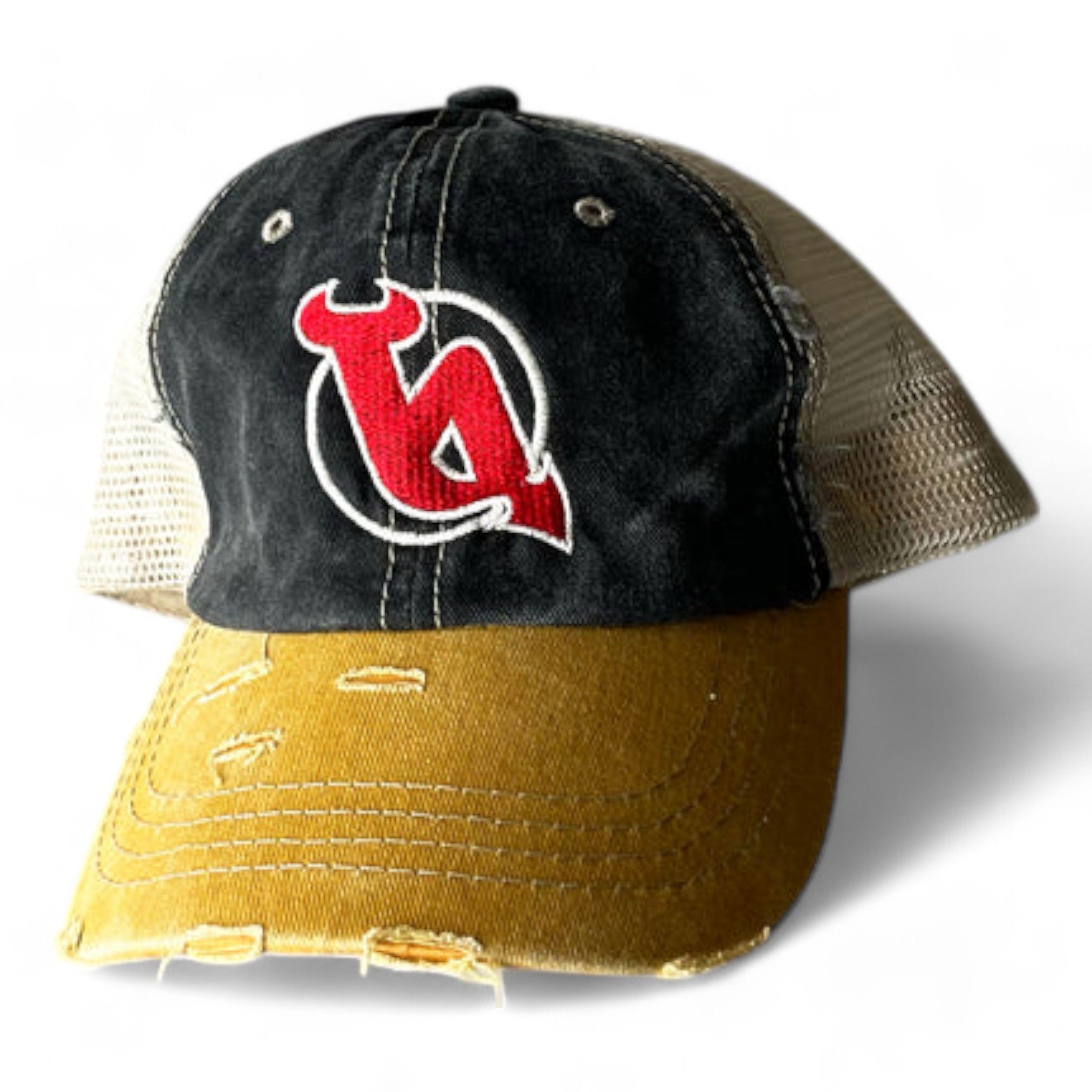 Basketcase Gallery B Trucker