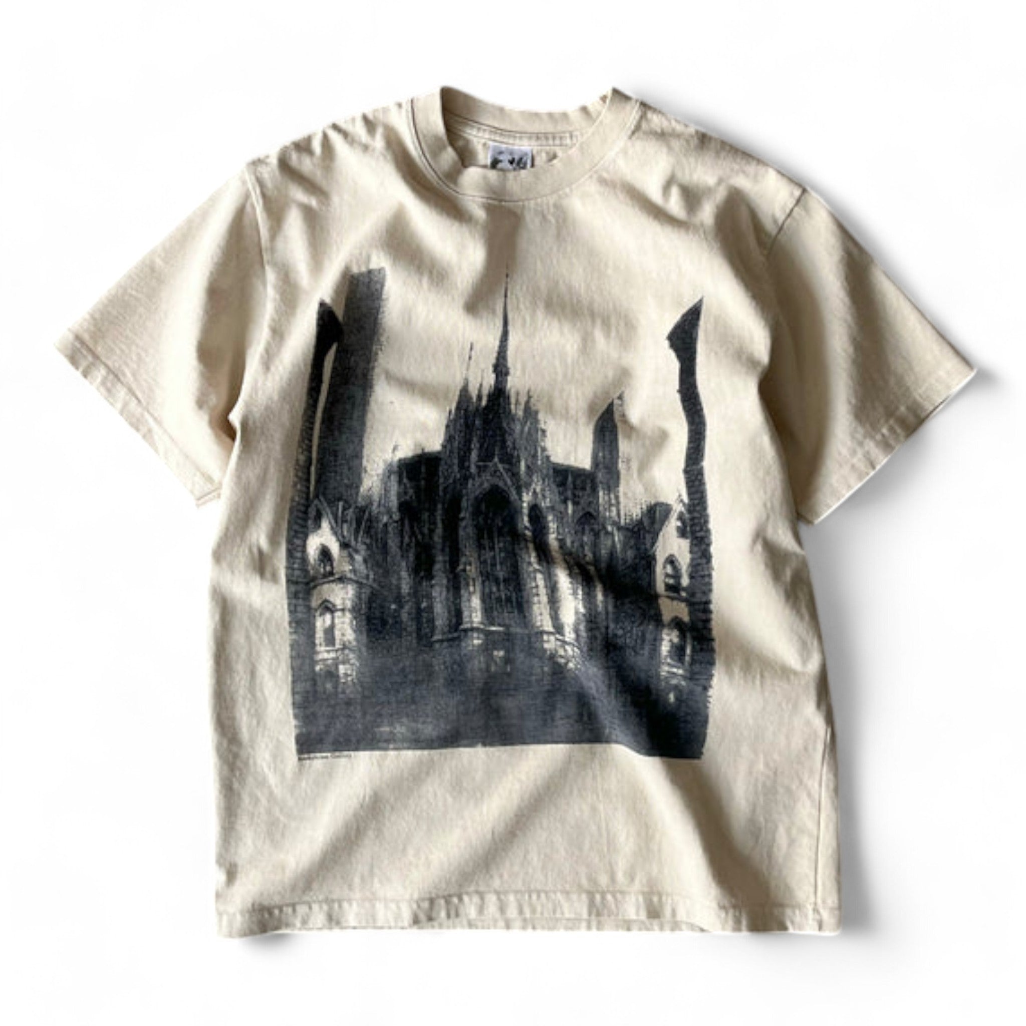 Basketcase Gallery Cathedral Tee