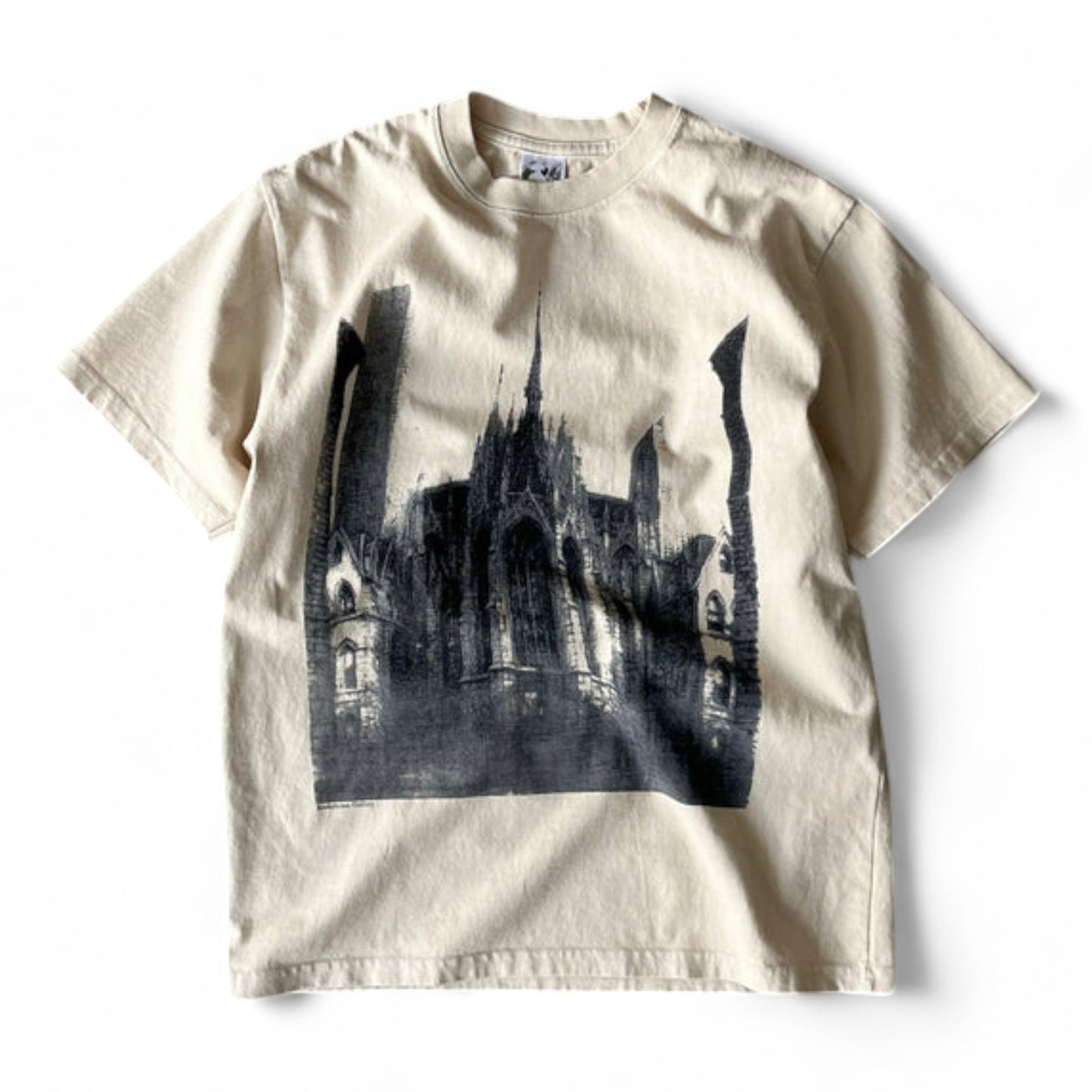 BASKETCASE GALLERY CATHEDRAL TEE