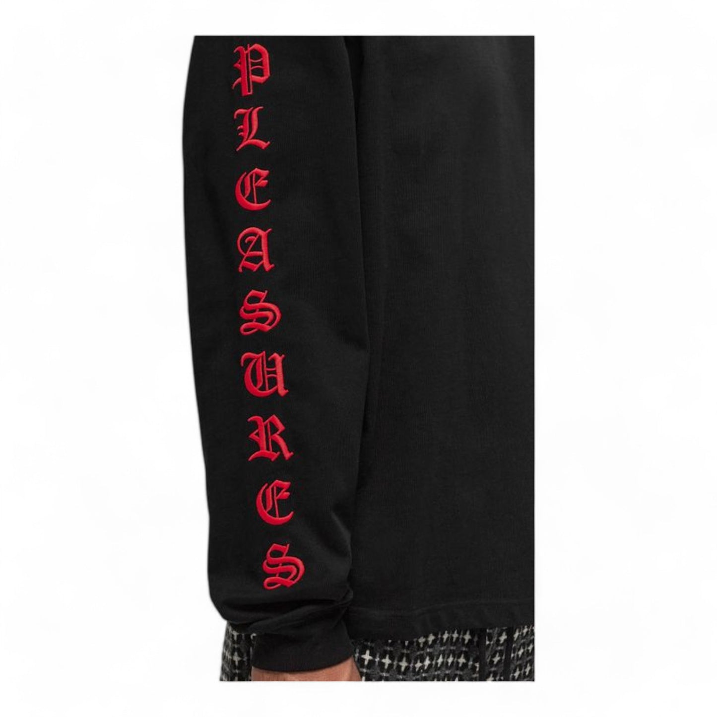 PLEASURES OE LONG SLEEVE