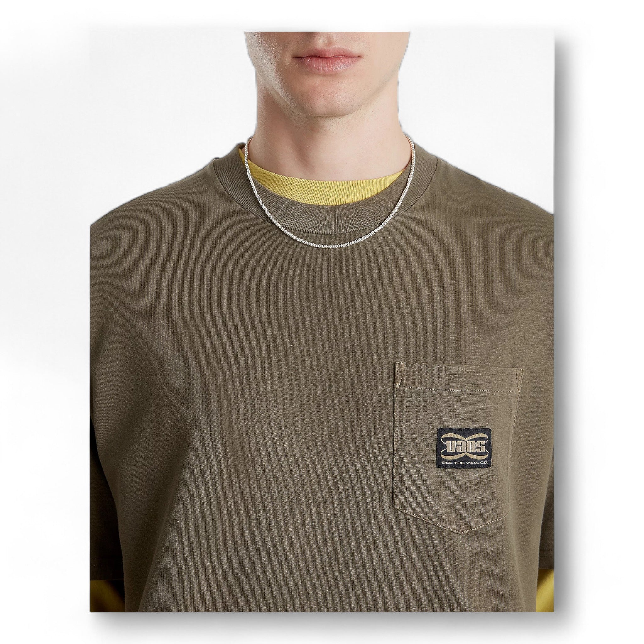 Vans Hyper Patch Pocket T-shirt