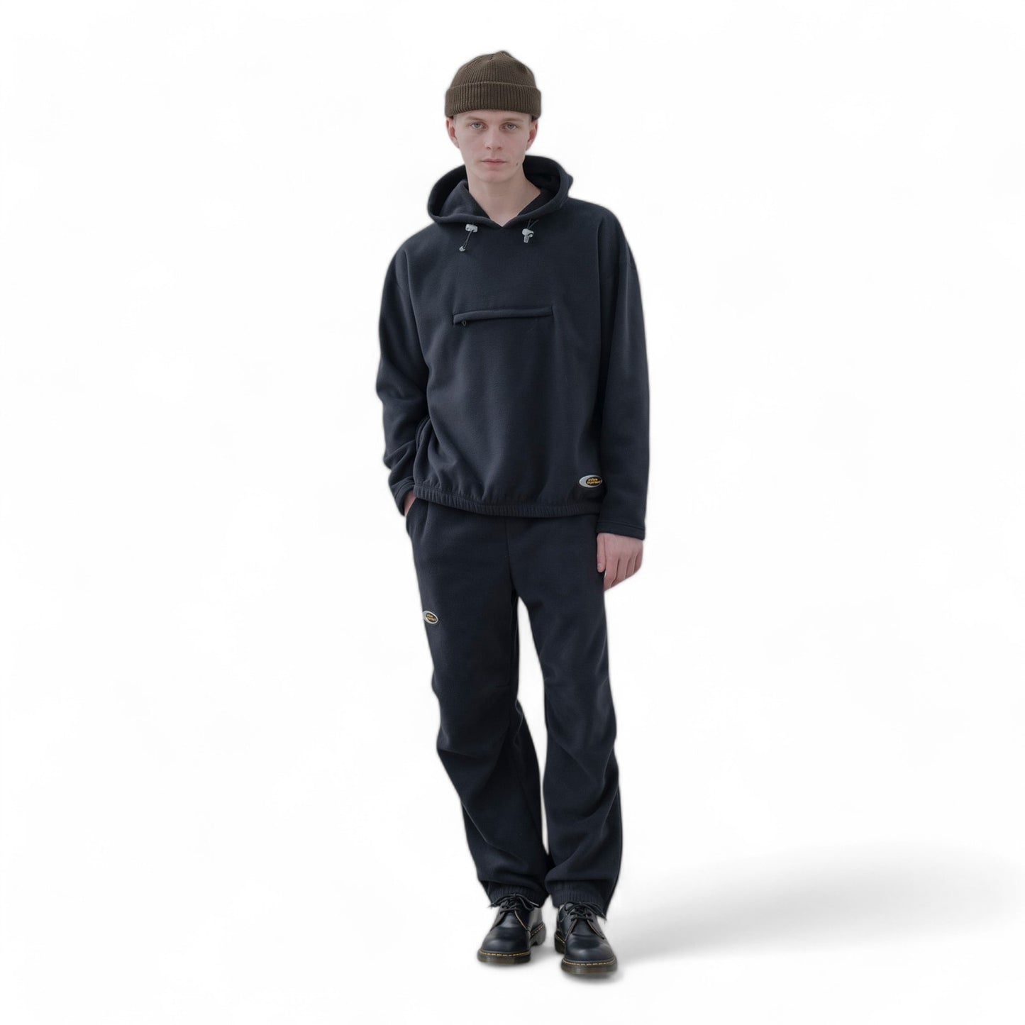 UNIFORM EXPERIMENT POLARTEC FLEECE PULLOVER