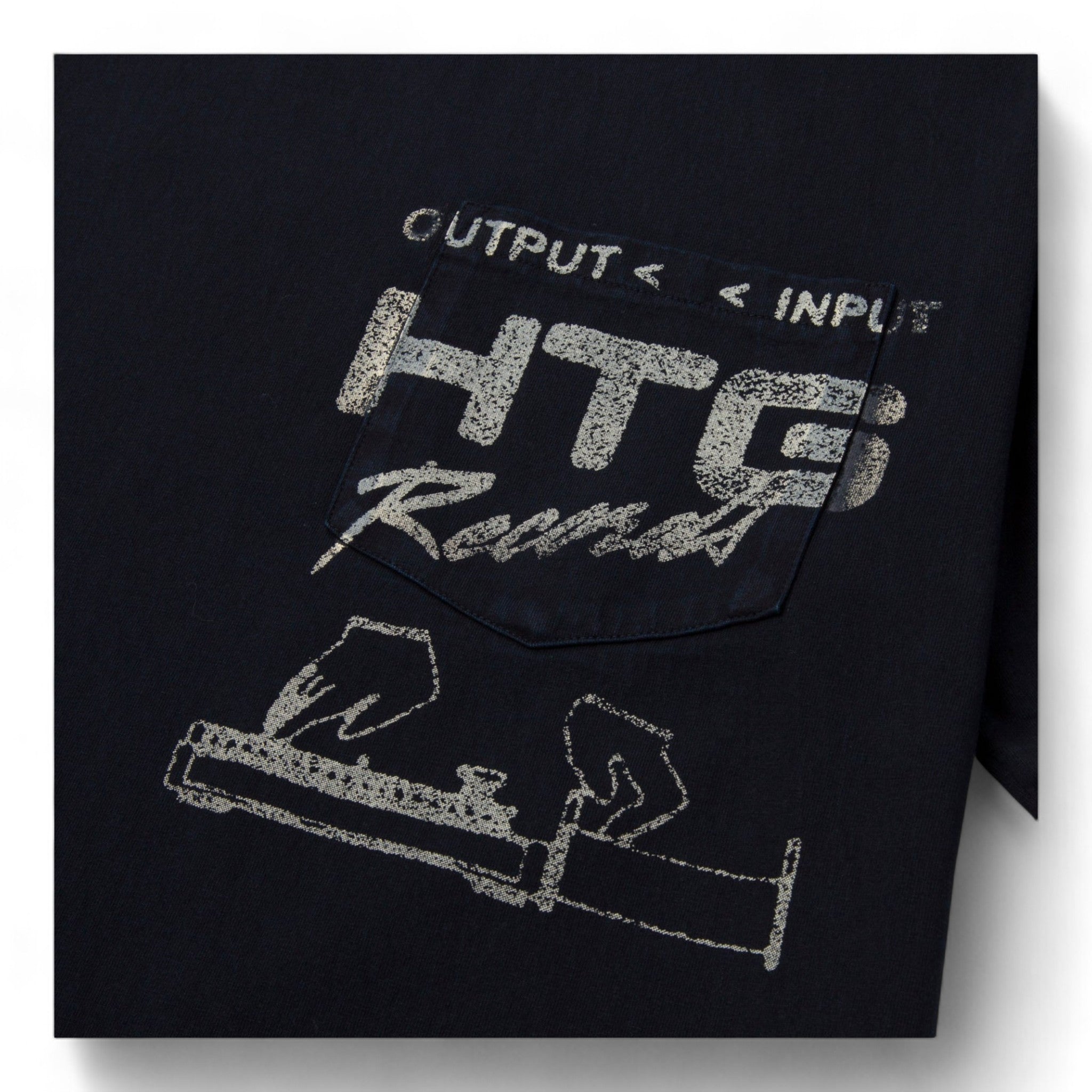 Honor The Gift Htg Records Tee