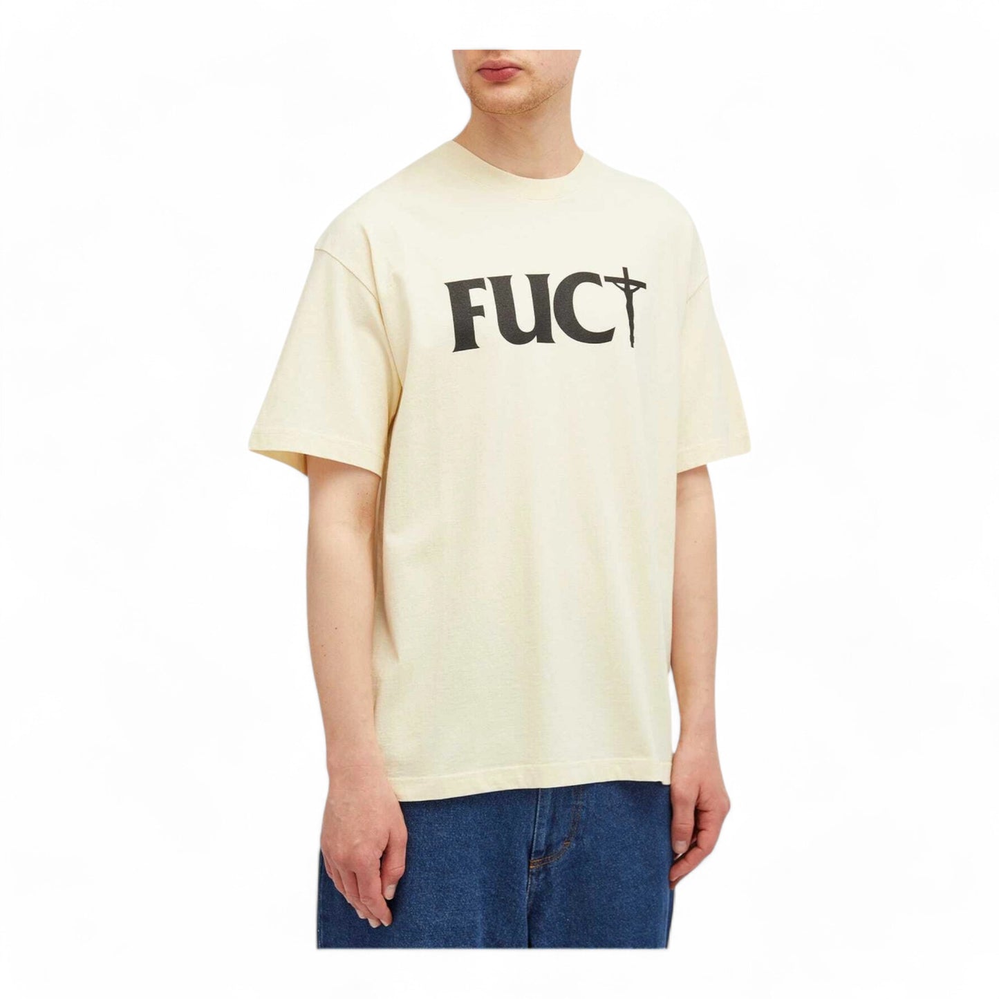 FUCT FUCT CROSSED TEE