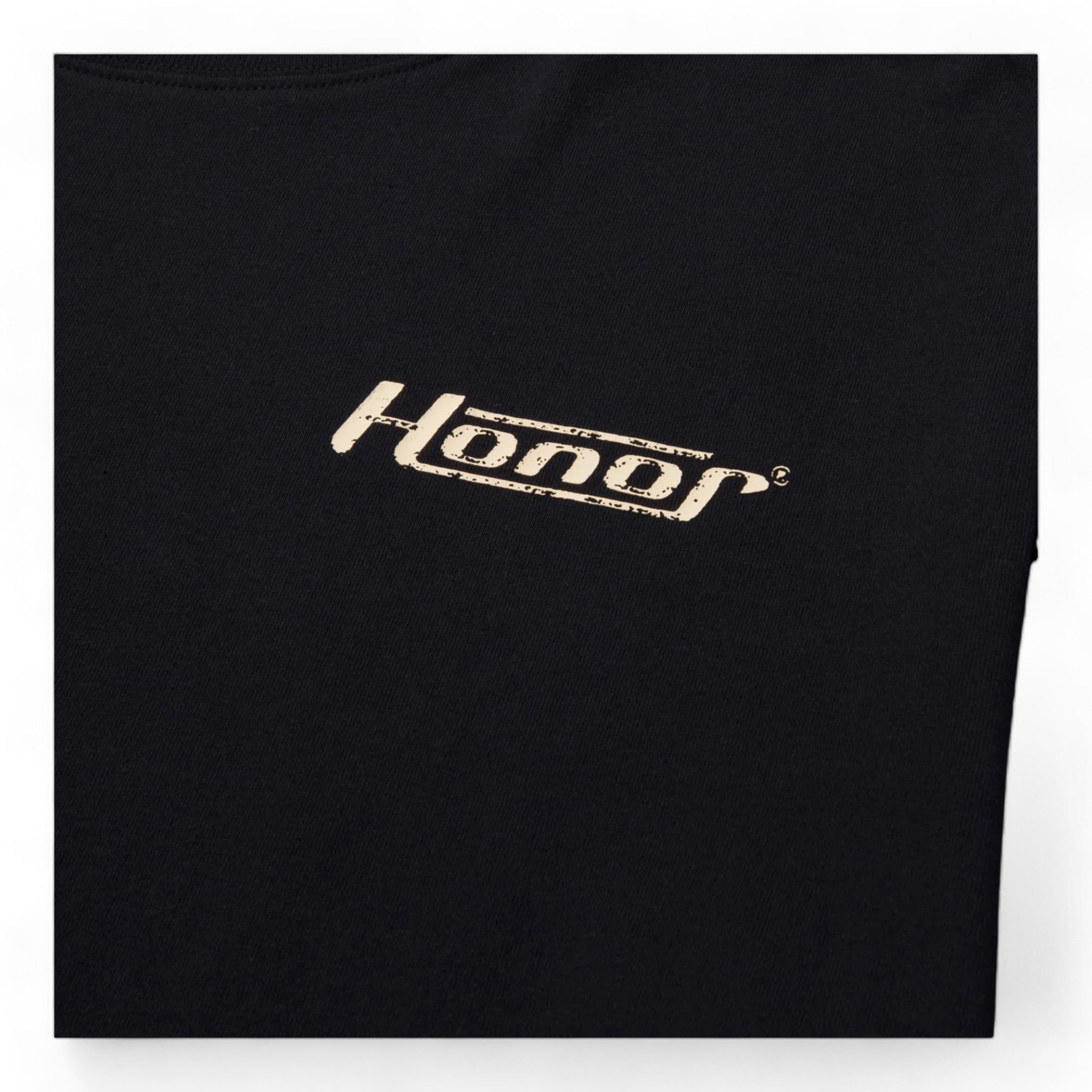 Honor The Gift Honor Globe Logo Tee