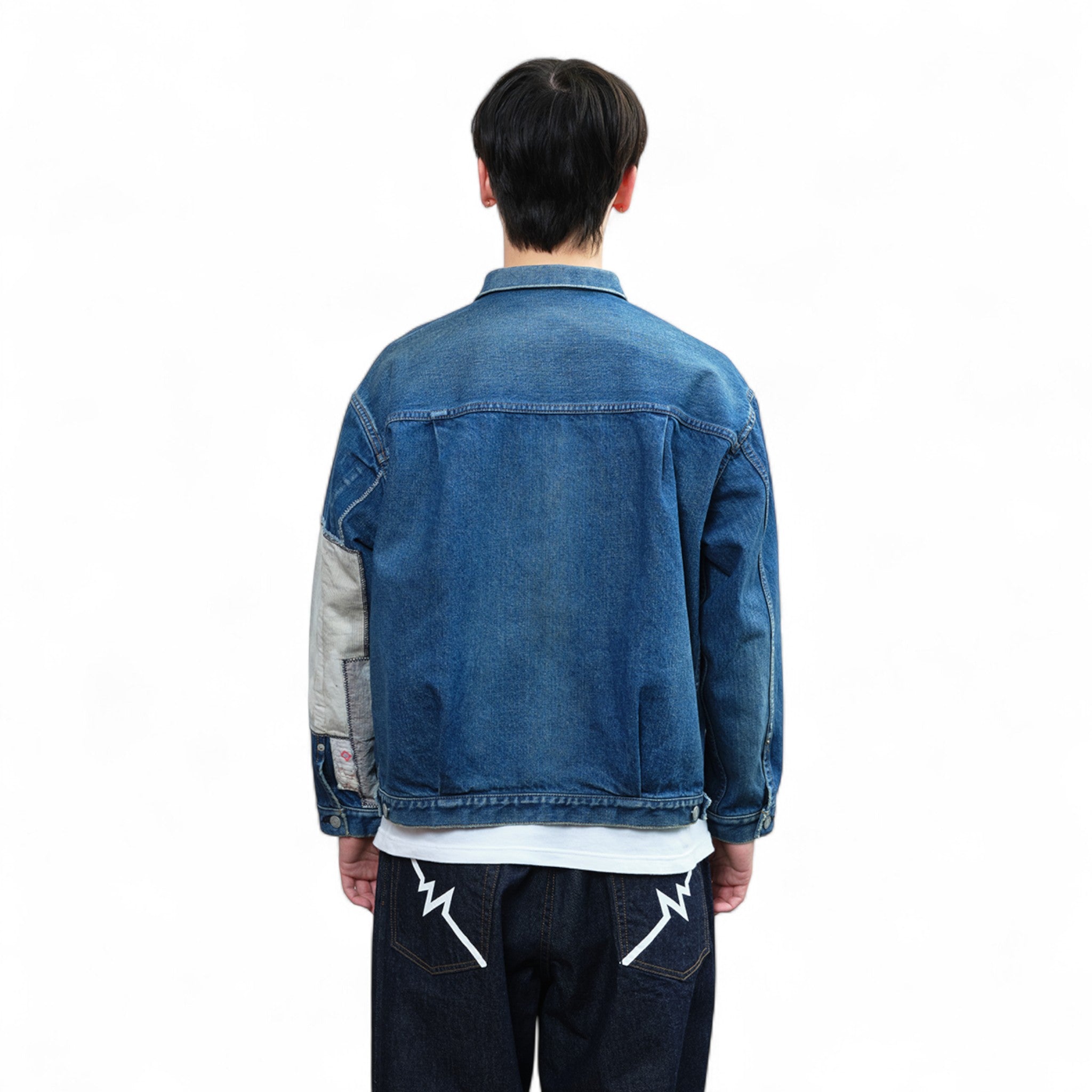 Whiz Limited Vs Denim Jacket