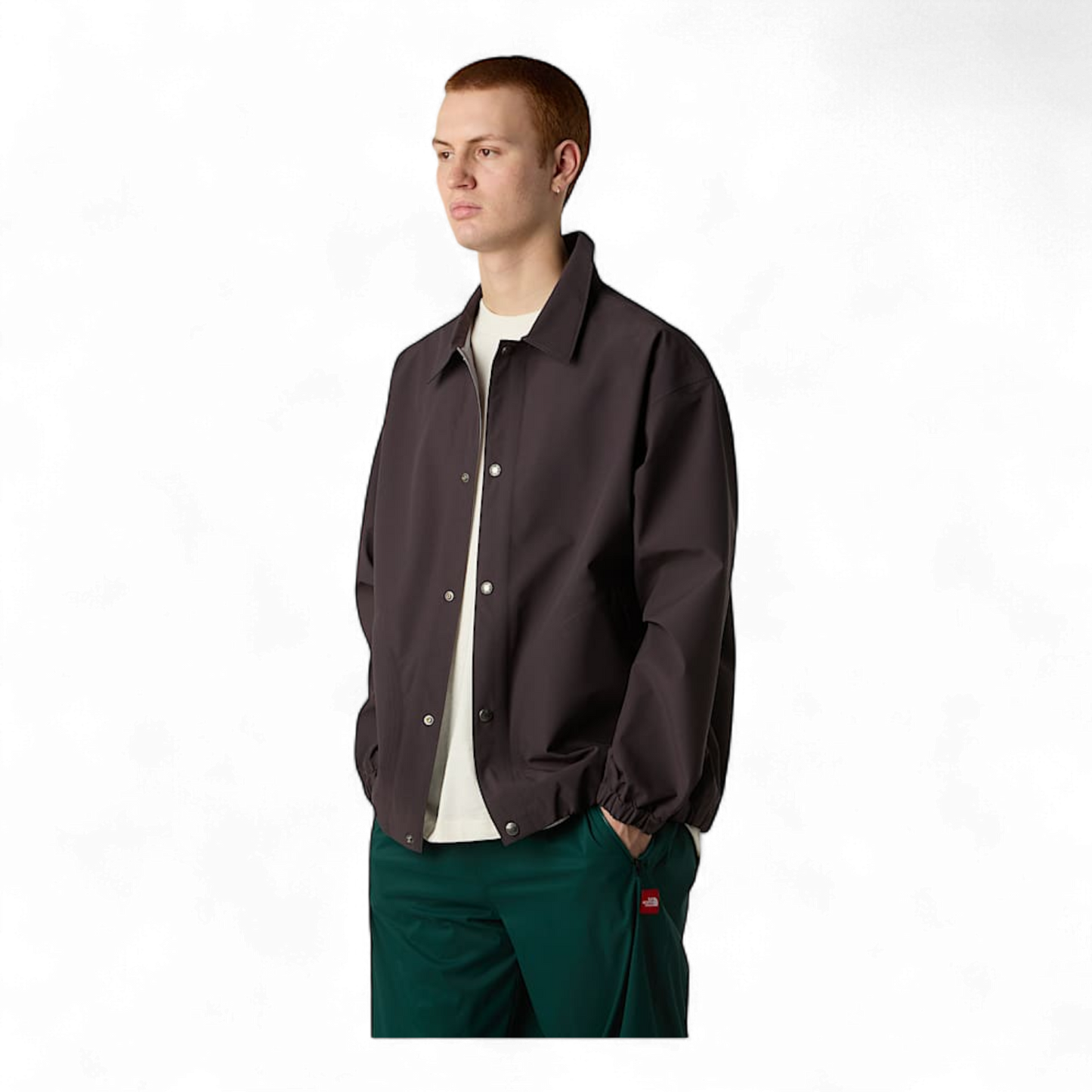 THE NORTH FACE UNISEX RED BOX DRYVENT™ COACH JACKET