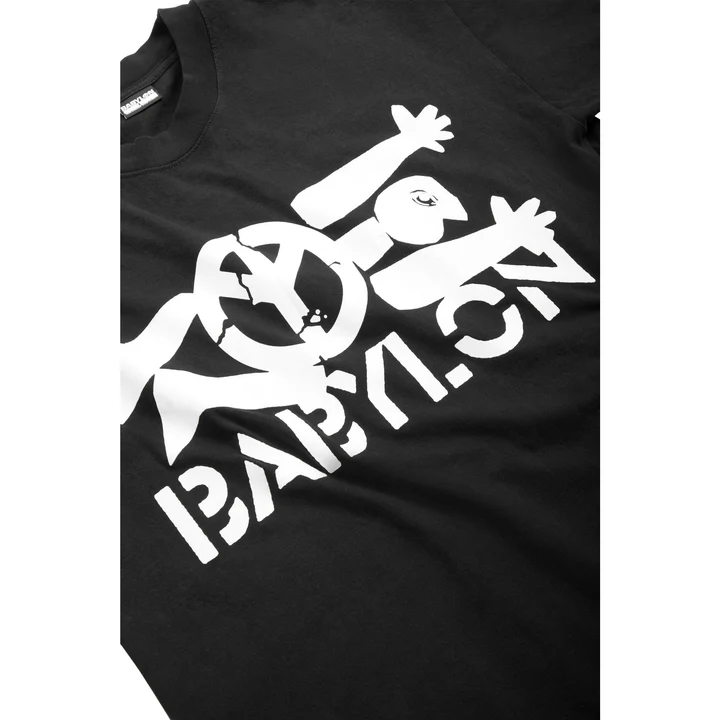 BABYLON BODY SURFER T-SHIRT