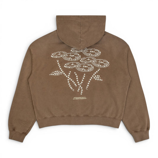 VANDY THE PINK PEARL HOODIE